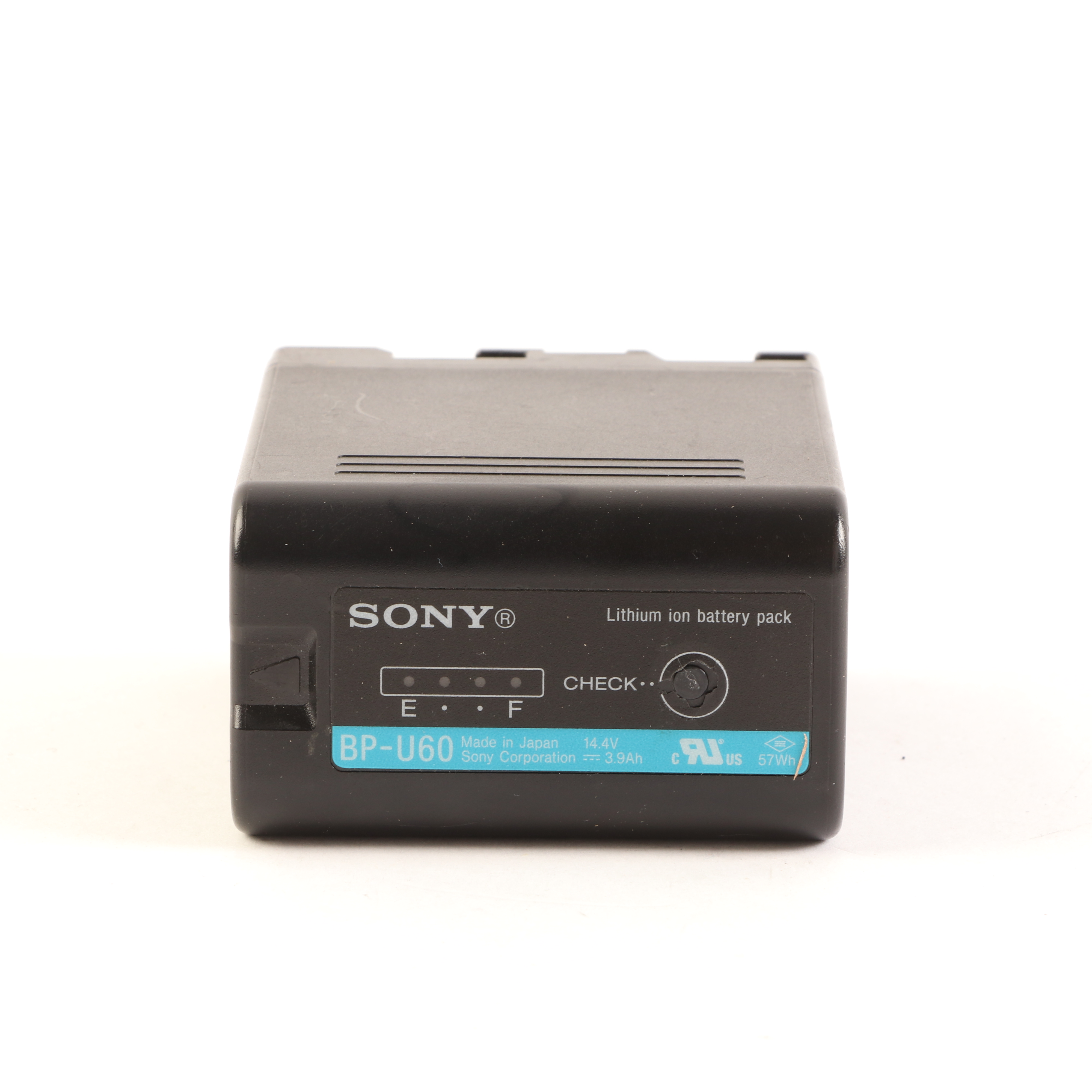 USED Sony BP-U60 Lithium-ion Battery