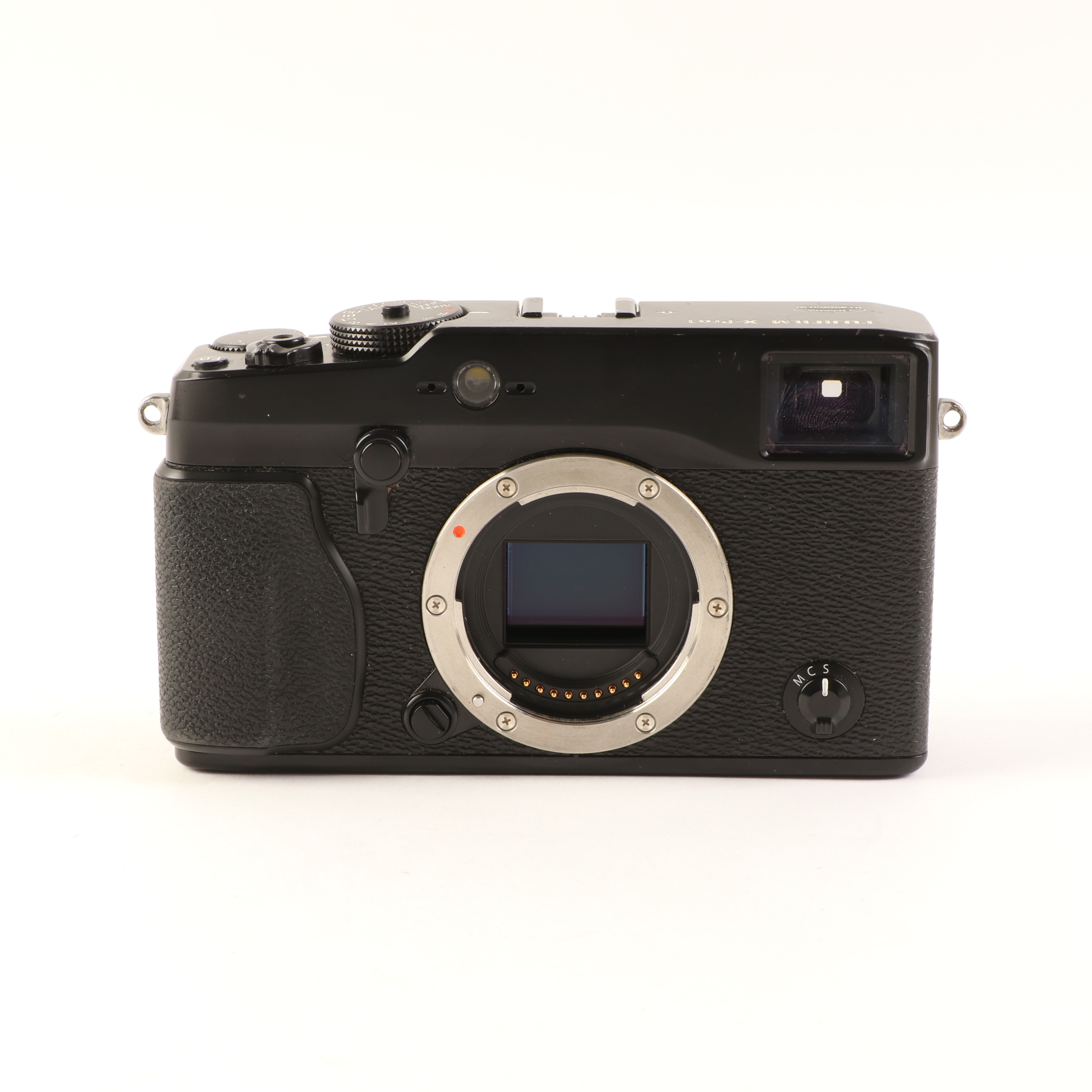 USED Fujifilm X-Pro1 Black Digital Camera Body | Wex Photo Video