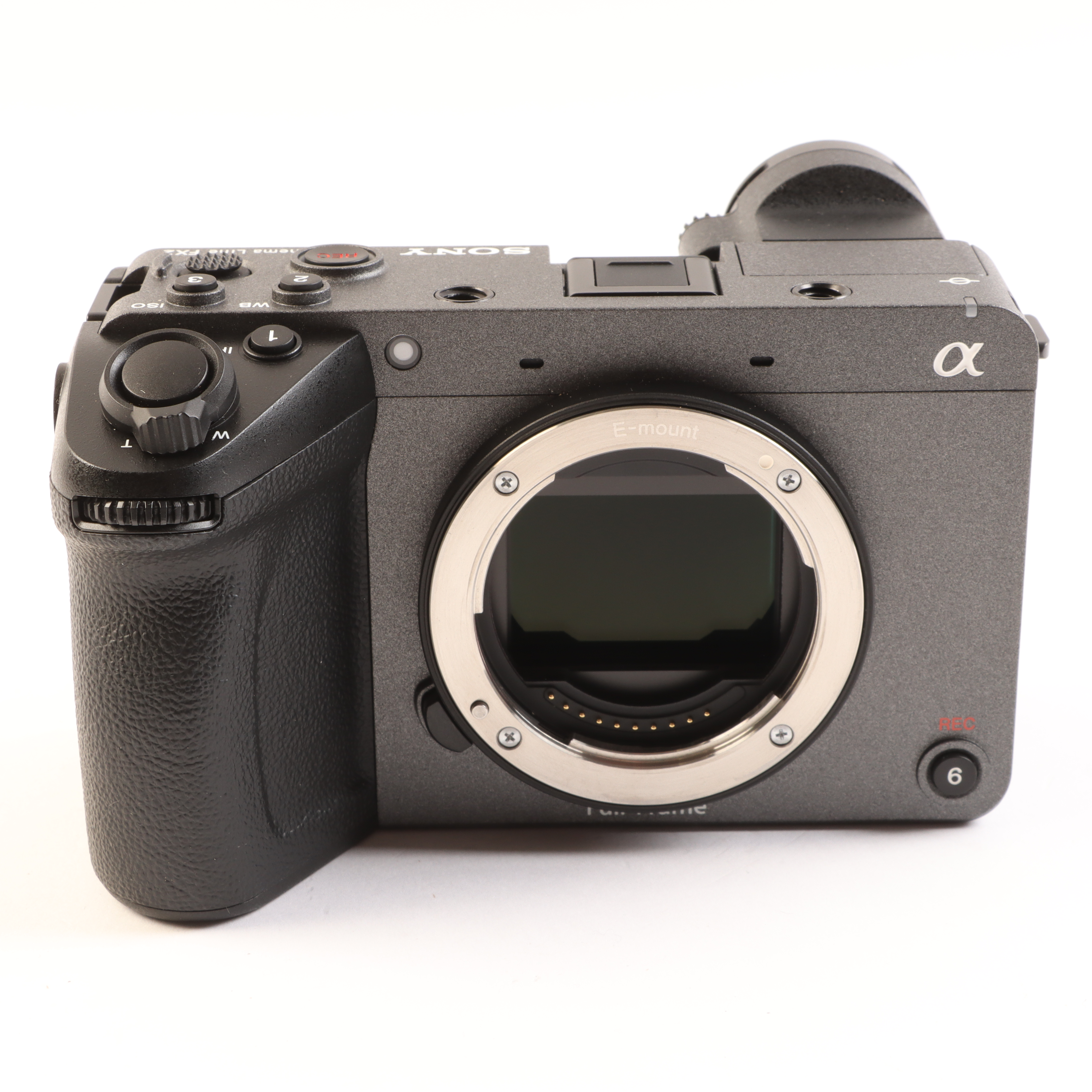 USED Sony FX2 Full-Frame Cinema Line Camera