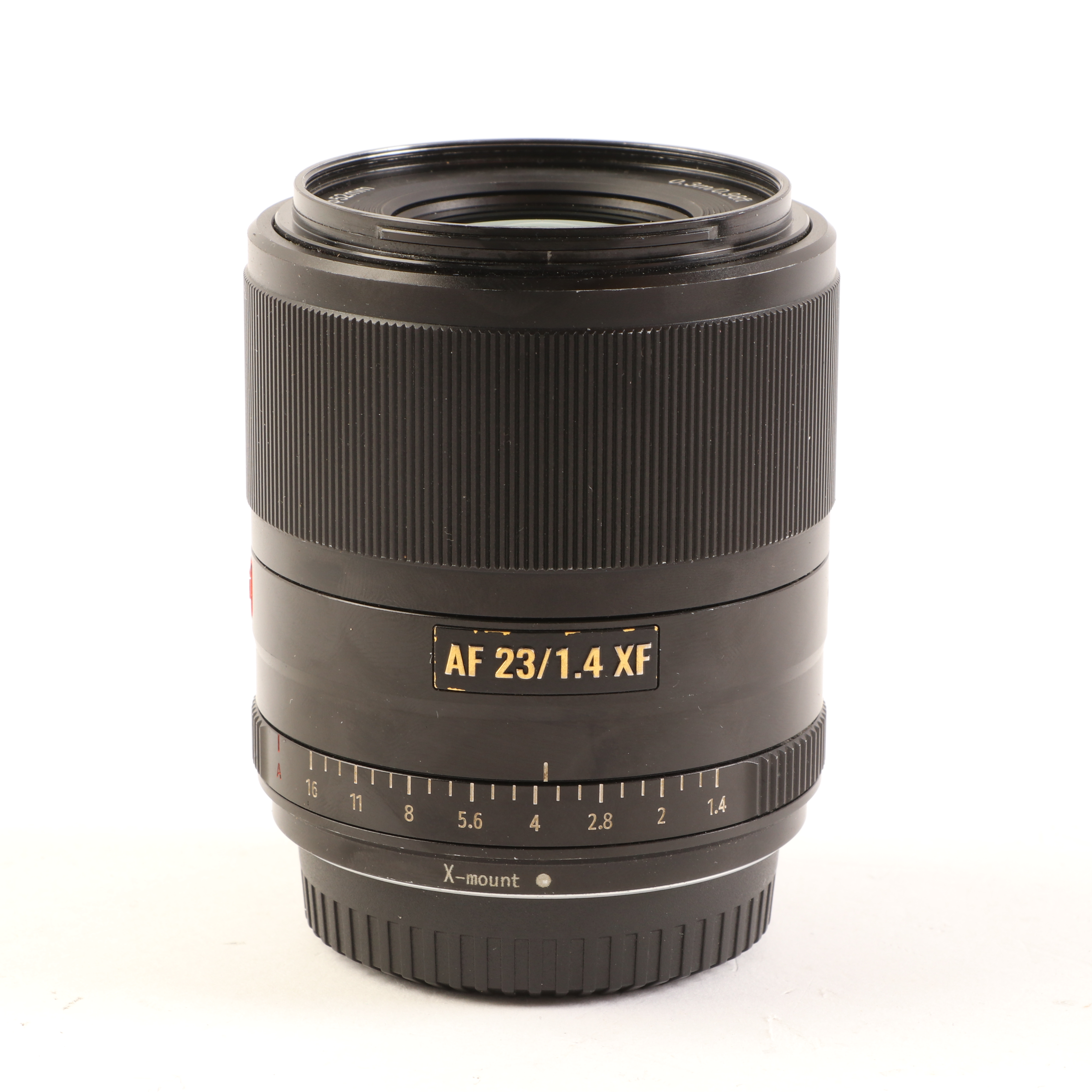 USED Viltrox AF 23mm f1.4 XF Lens for Fujifilm X