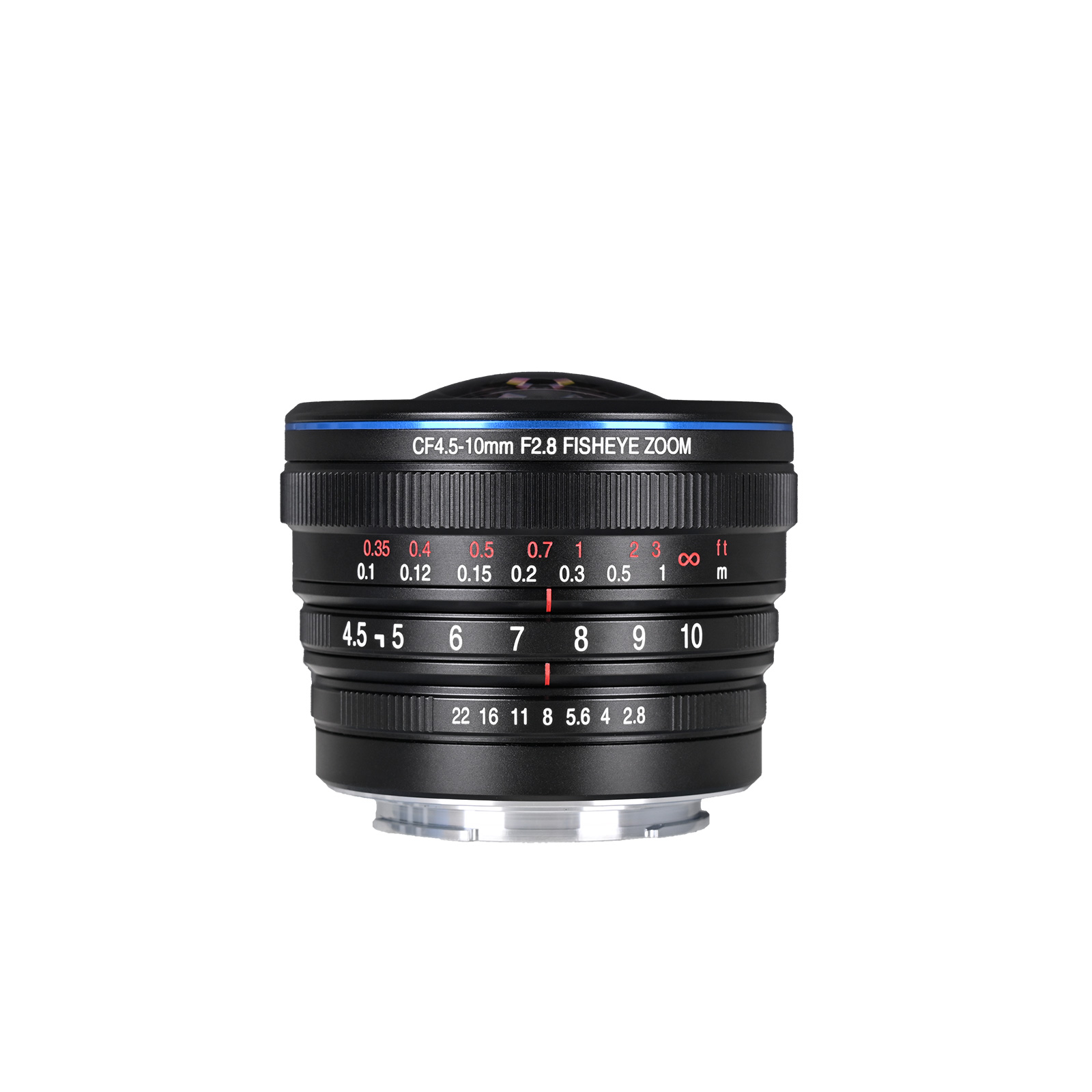 Laowa 4.5-10mm f2.8 CF Zoom Fisheye Lens for Sony E
