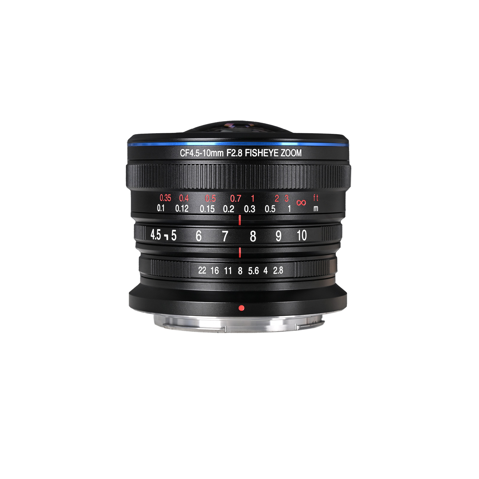 Laowa 4.5-10mm f2.8 CF Zoom Fisheye Lens for Nikon Z