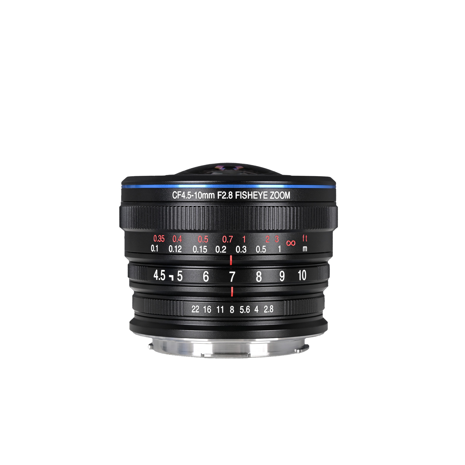 Laowa 4.5-10mm f2.8 CF Zoom Fisheye Lens L-Mount