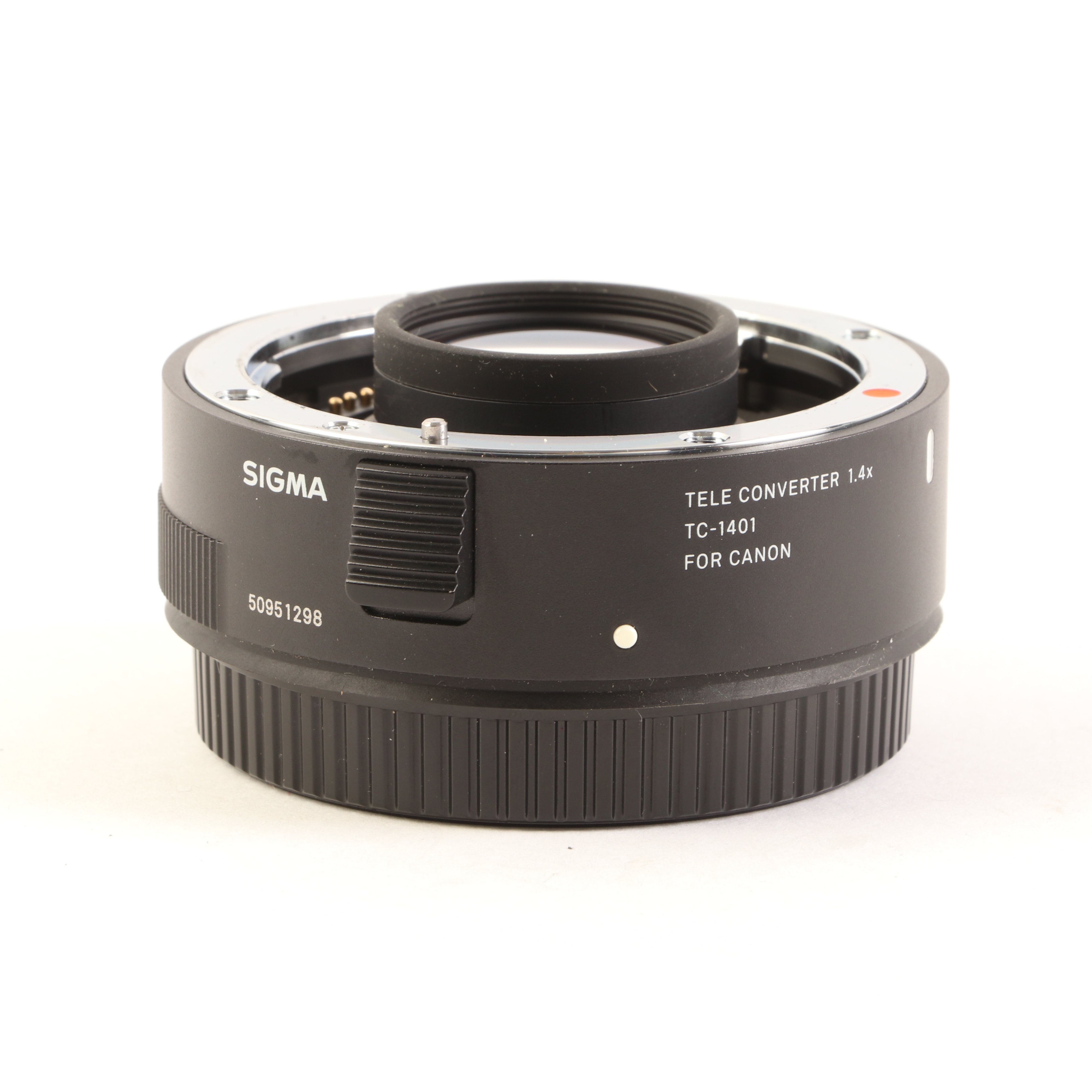 USED Sigma 1.4x TC-1401 Teleconverter - Canon Fit