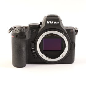 USED Nikon Z5 II Digital Camera Body