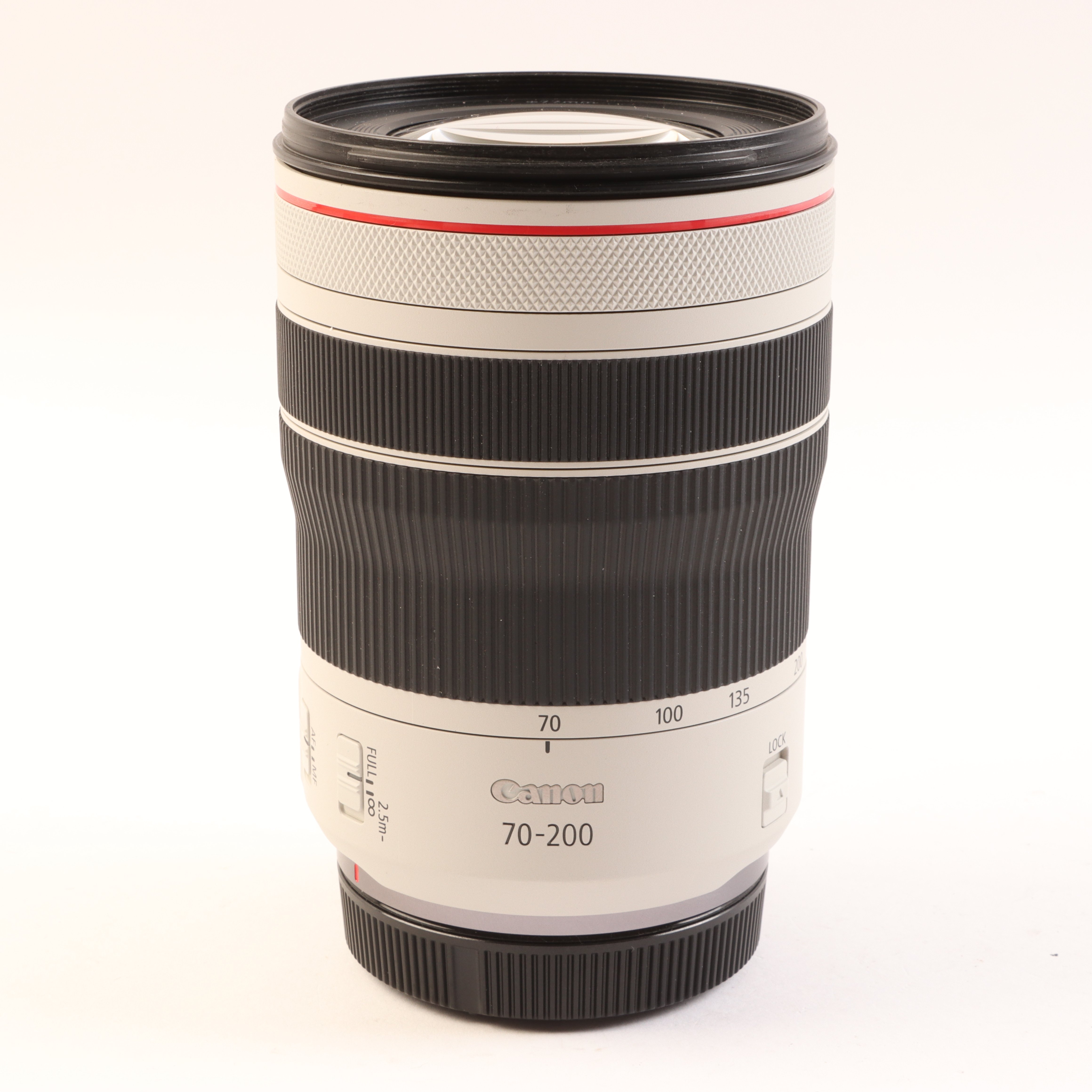 USED Canon RF 70-200mm f4L IS USM Lens