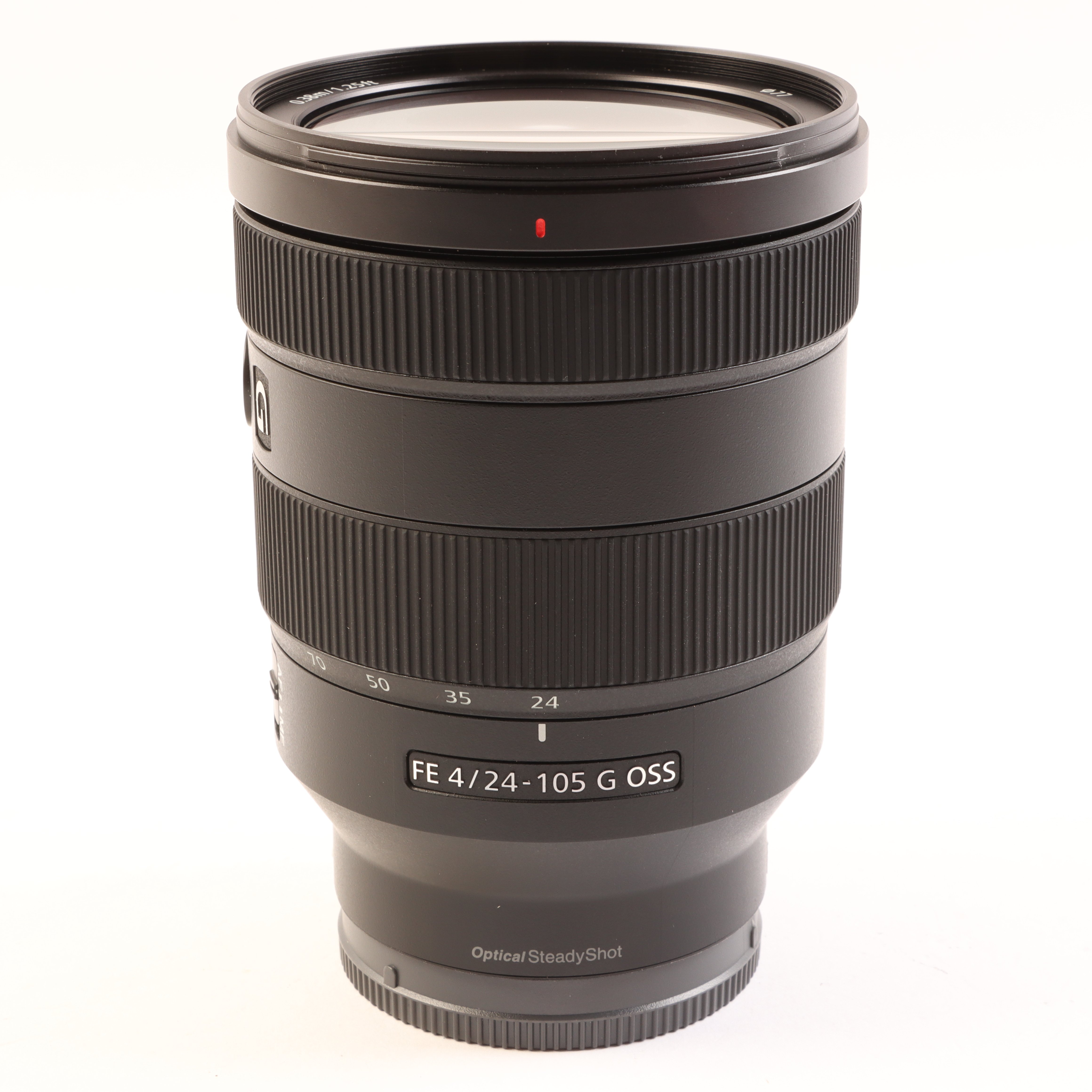 USED Sony FE 24-105mm f4 G OSS Lens