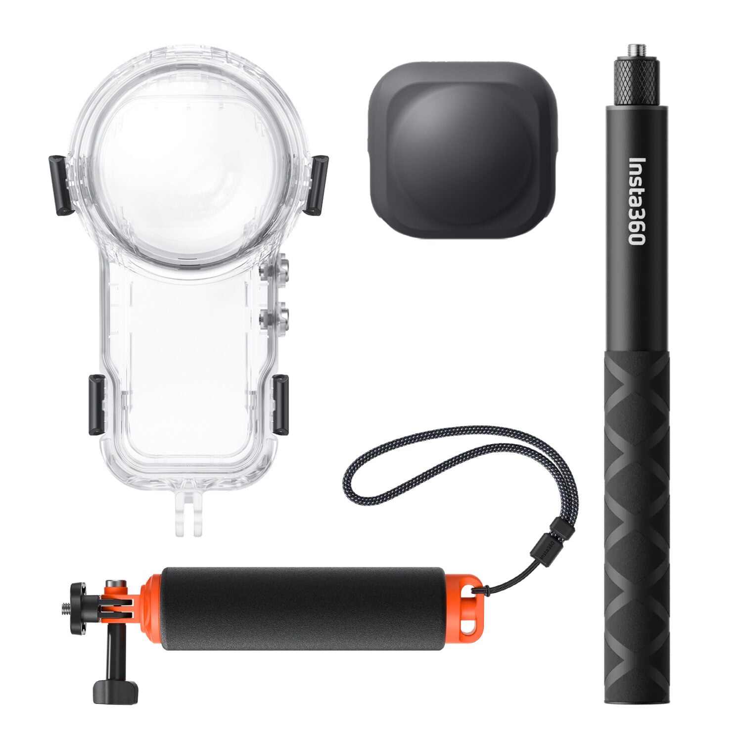 Insta360 - X5 Dive Accessory Kit - 114cm