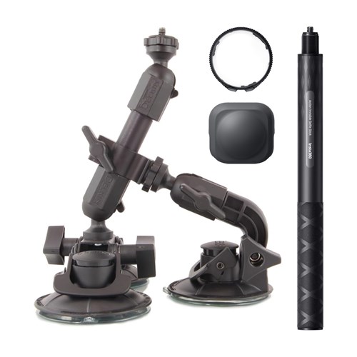 Insta360 X5 Car Mount Accessory Kit | Wex Photo Video