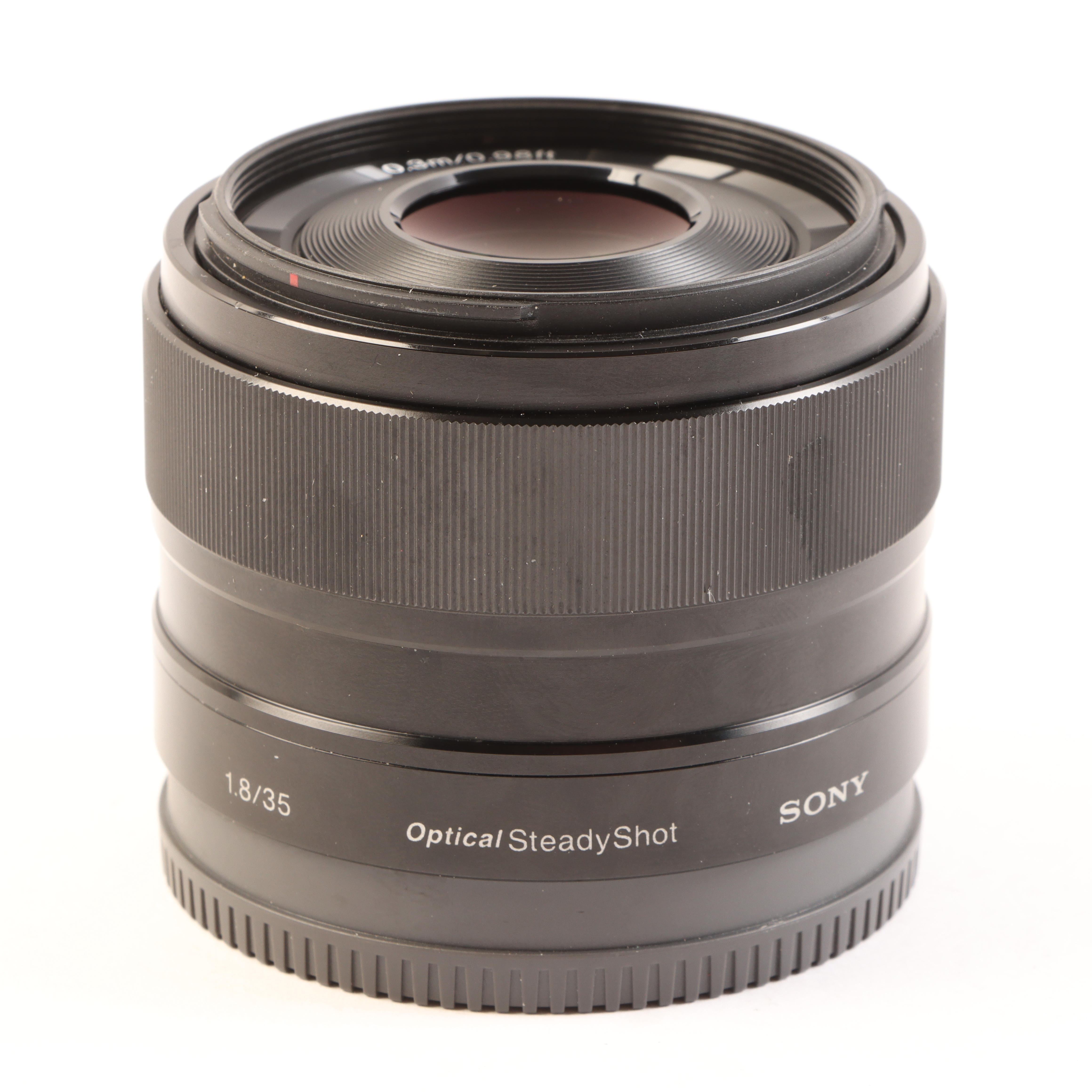 USED Sony E 35mm f1.8 OSS Lens | Wex Photo Video