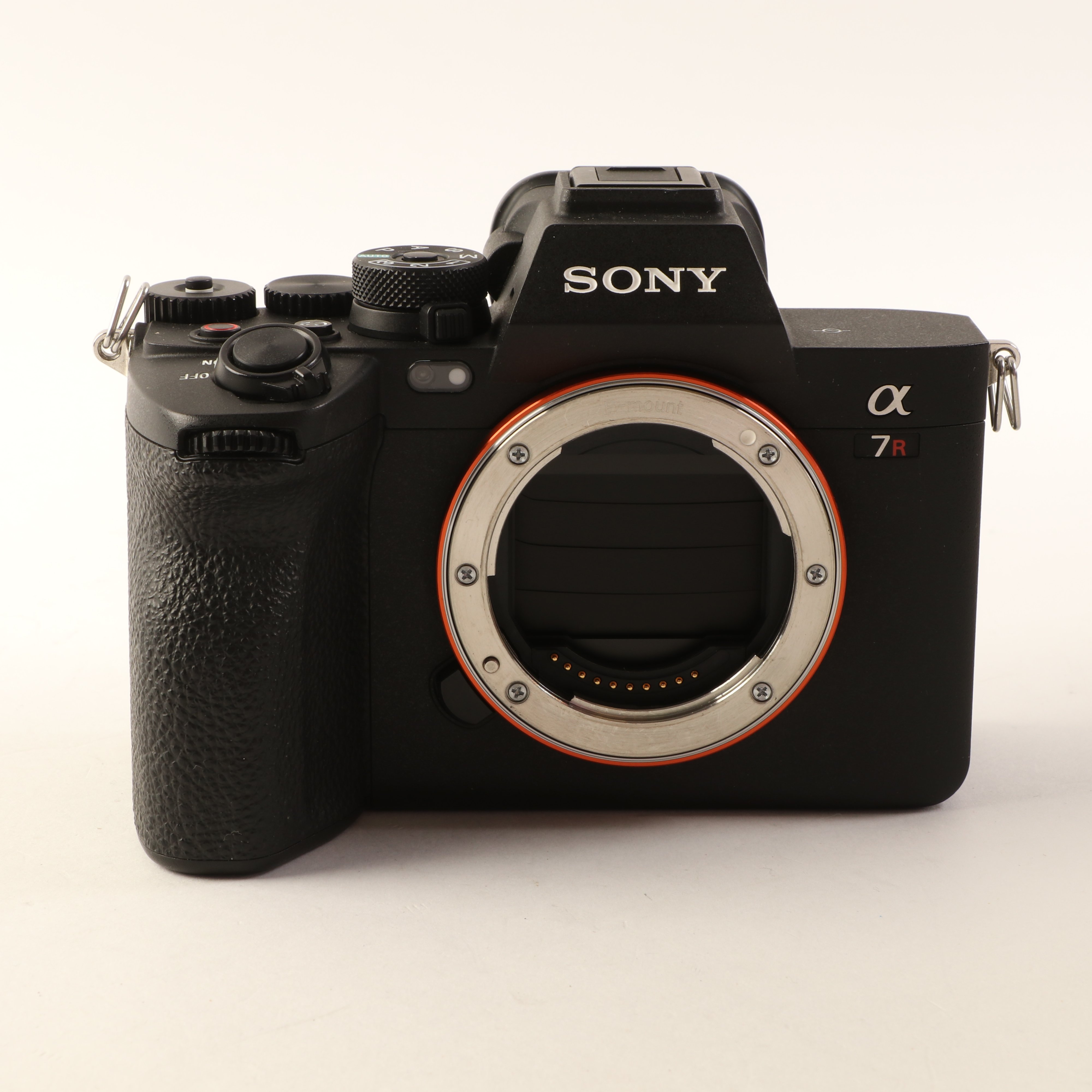 USED Sony A7R V Digital Camera Body