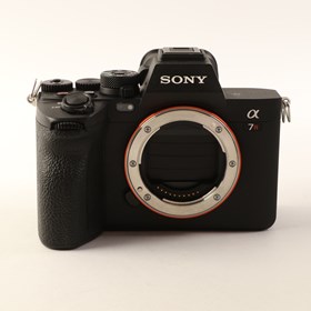 USED Sony A7R V Digital Camera Body