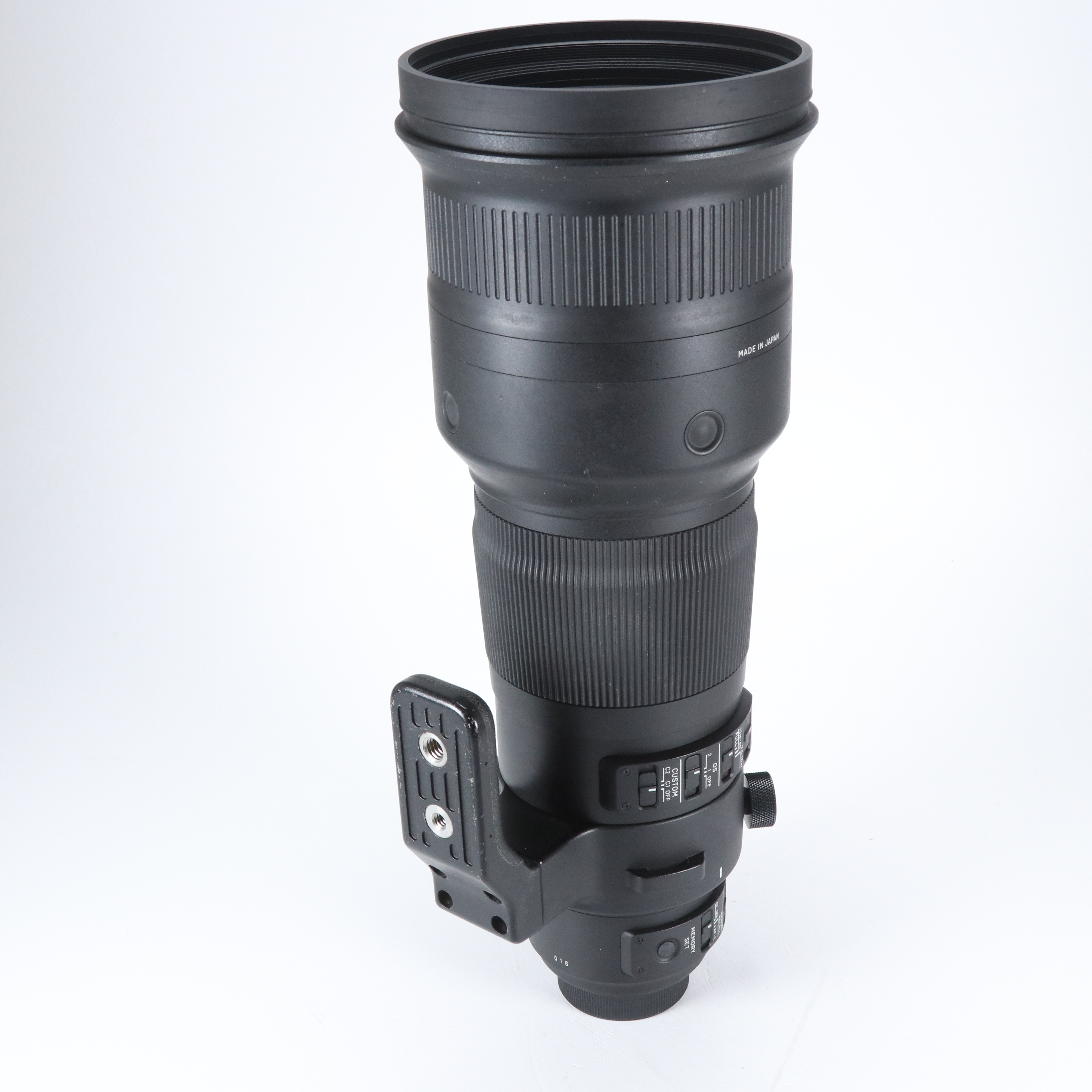 USED Sigma 500mm f4 SPORT DG OS HSM Lens for Nikon F