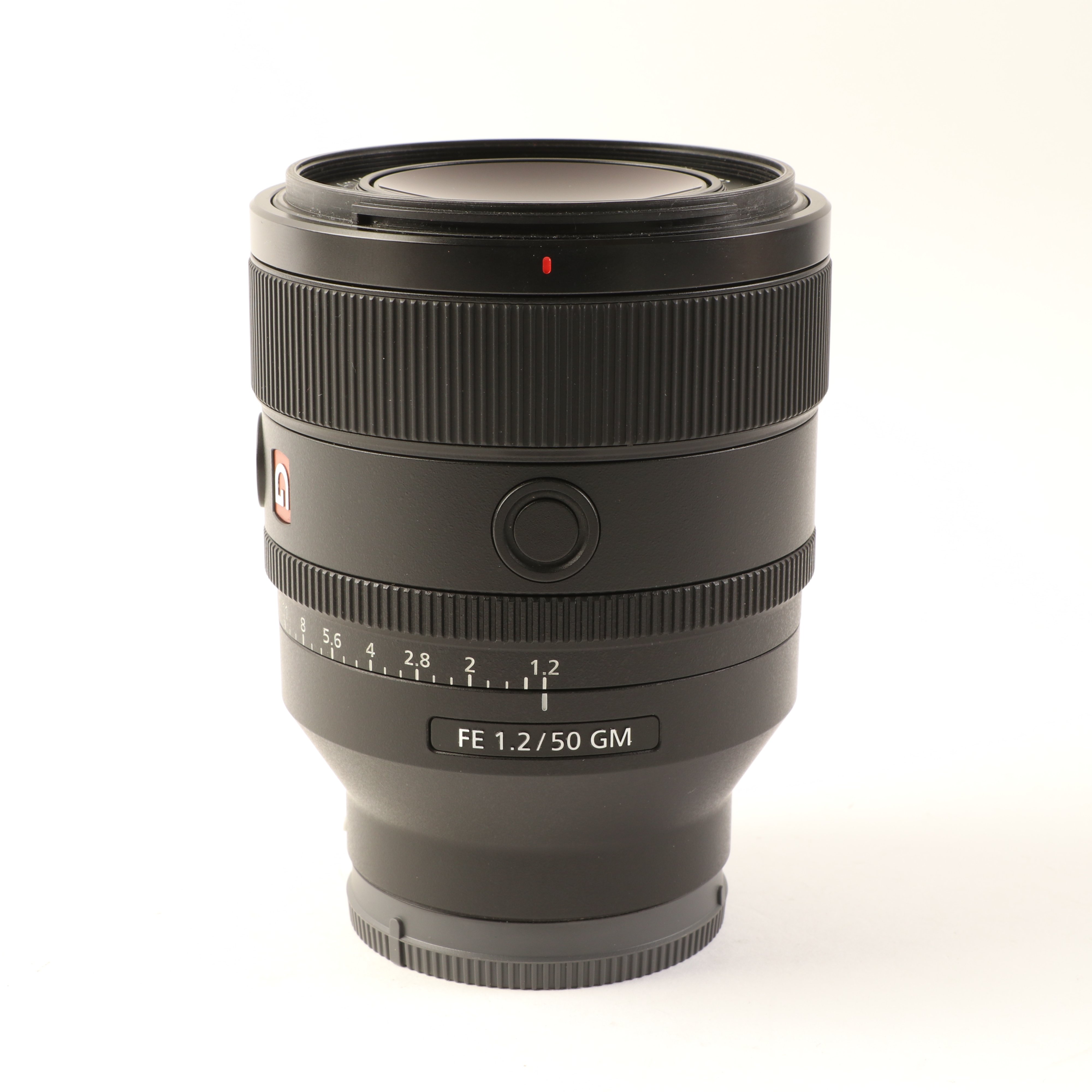 USED Sony FE 50mm f1.2 GM Lens