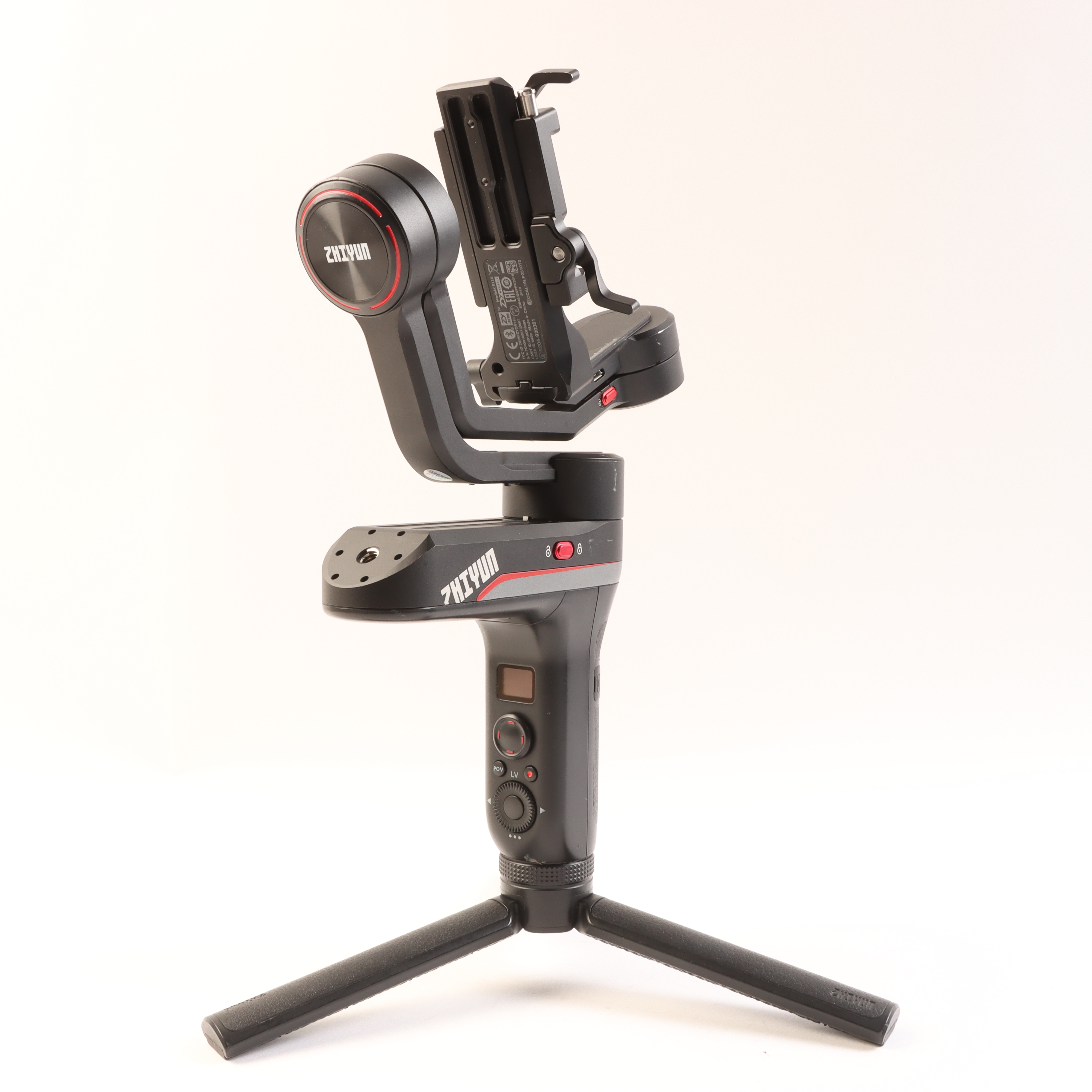 USED Zhiyun WEEBILL-S Standard Gimbal Set