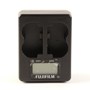 USED Fujifilm BC-W235 Dual Battery Charger for NP-W235