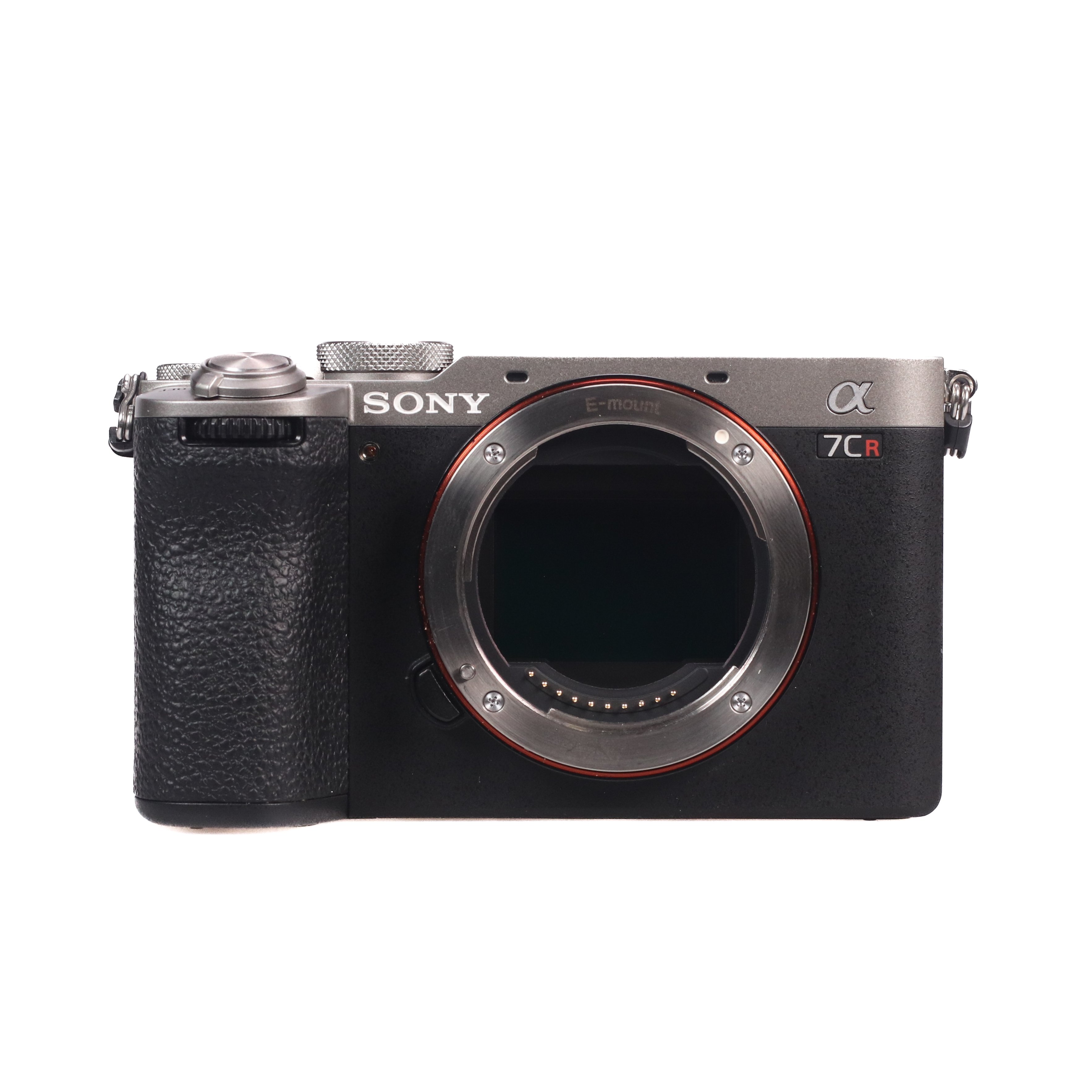 USED Sony A7CR Digital Camera Body - Silver