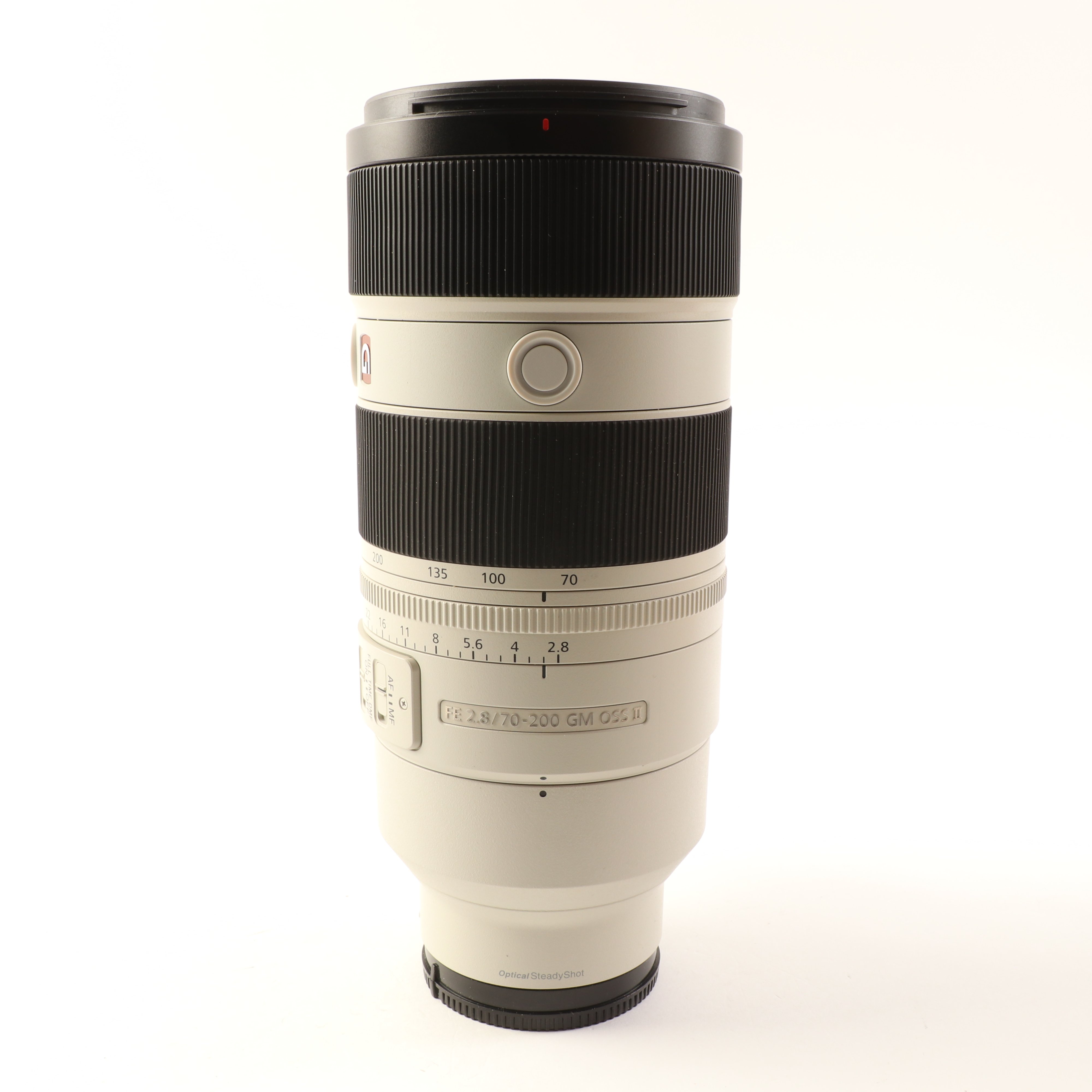 USED Sony FE 70-200mm f2.8 GM OSS II Lens