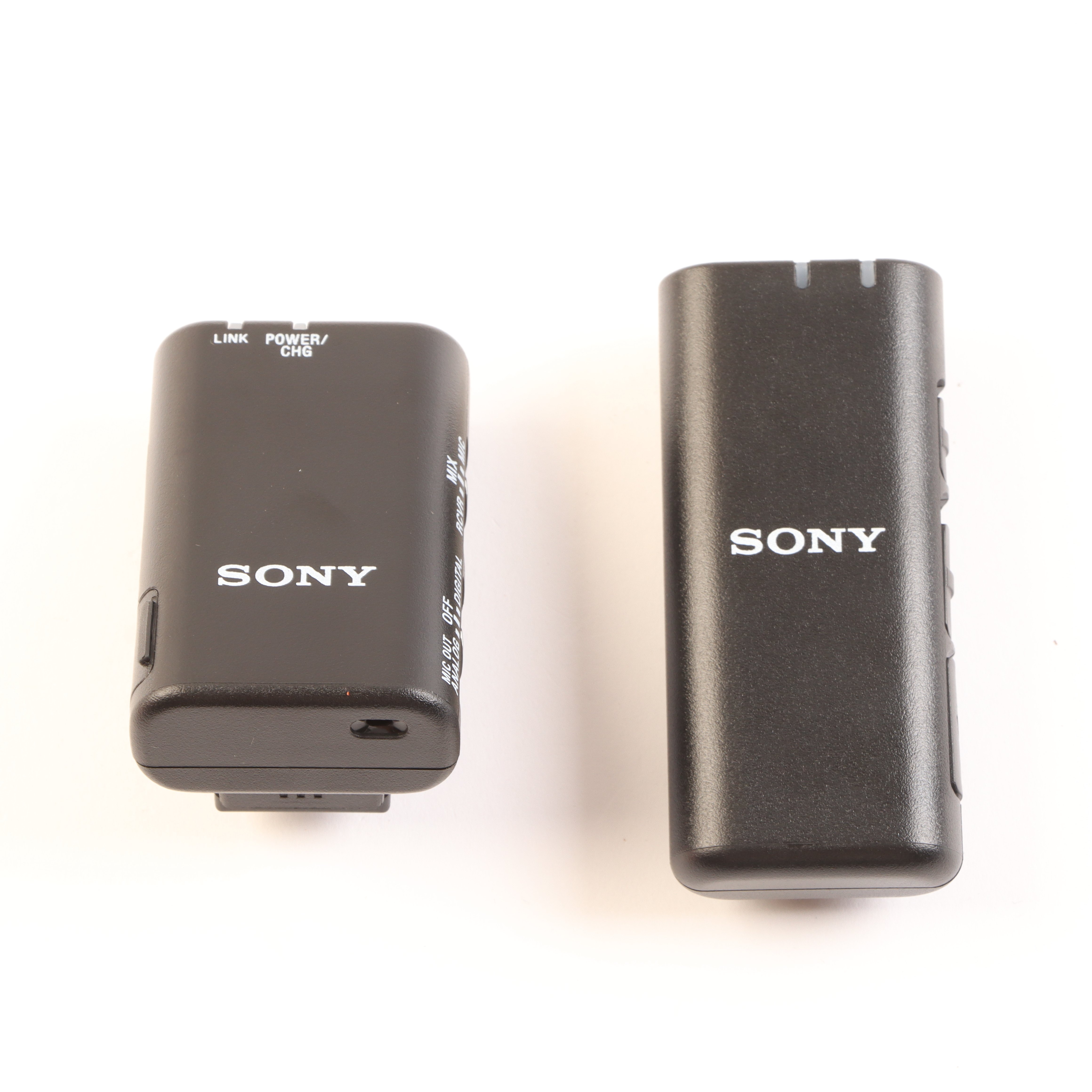 USED Sony ECM-W2BT Wireless Bluetooth Microphone