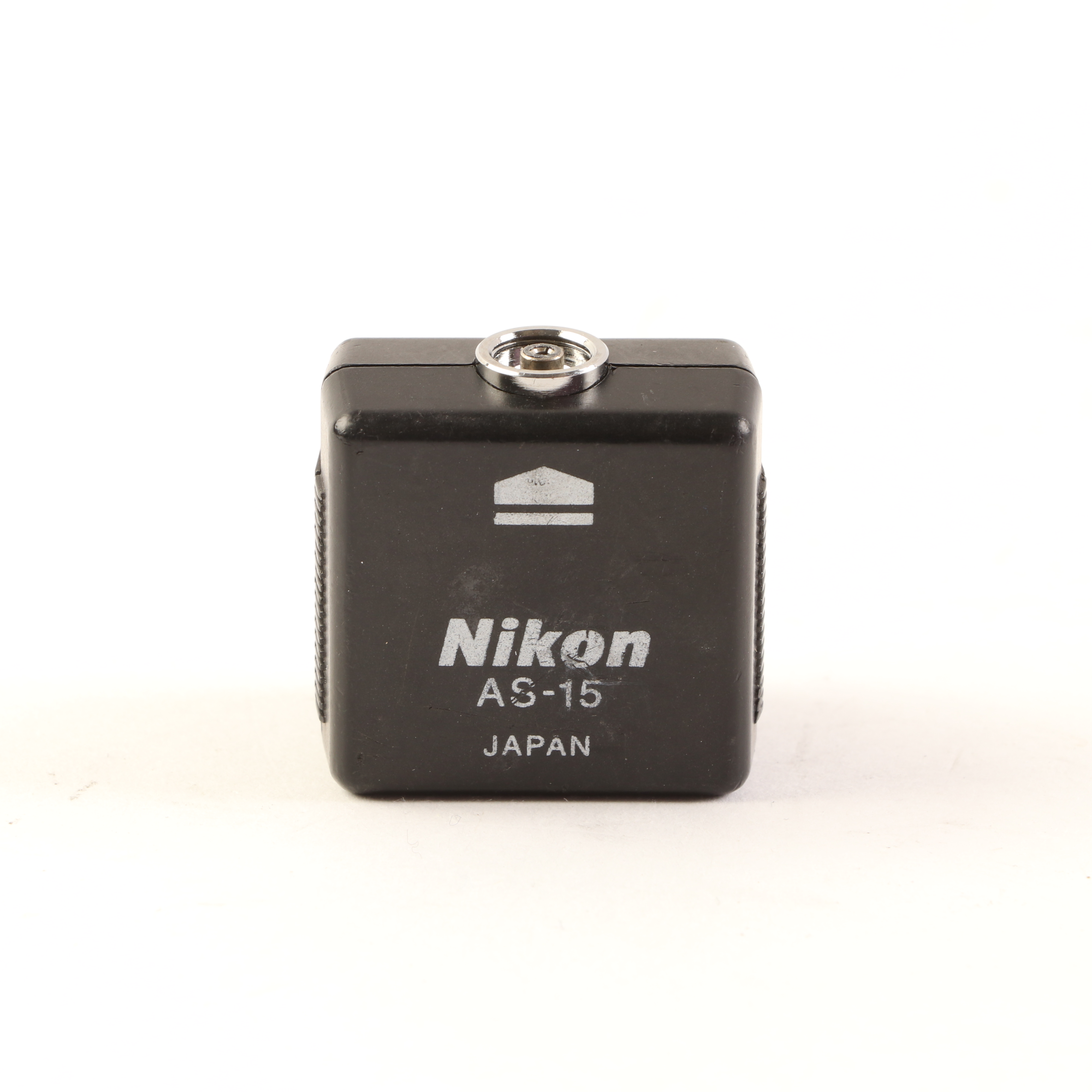 USED Nikon AS-15 Hot-Shoe Adaptor