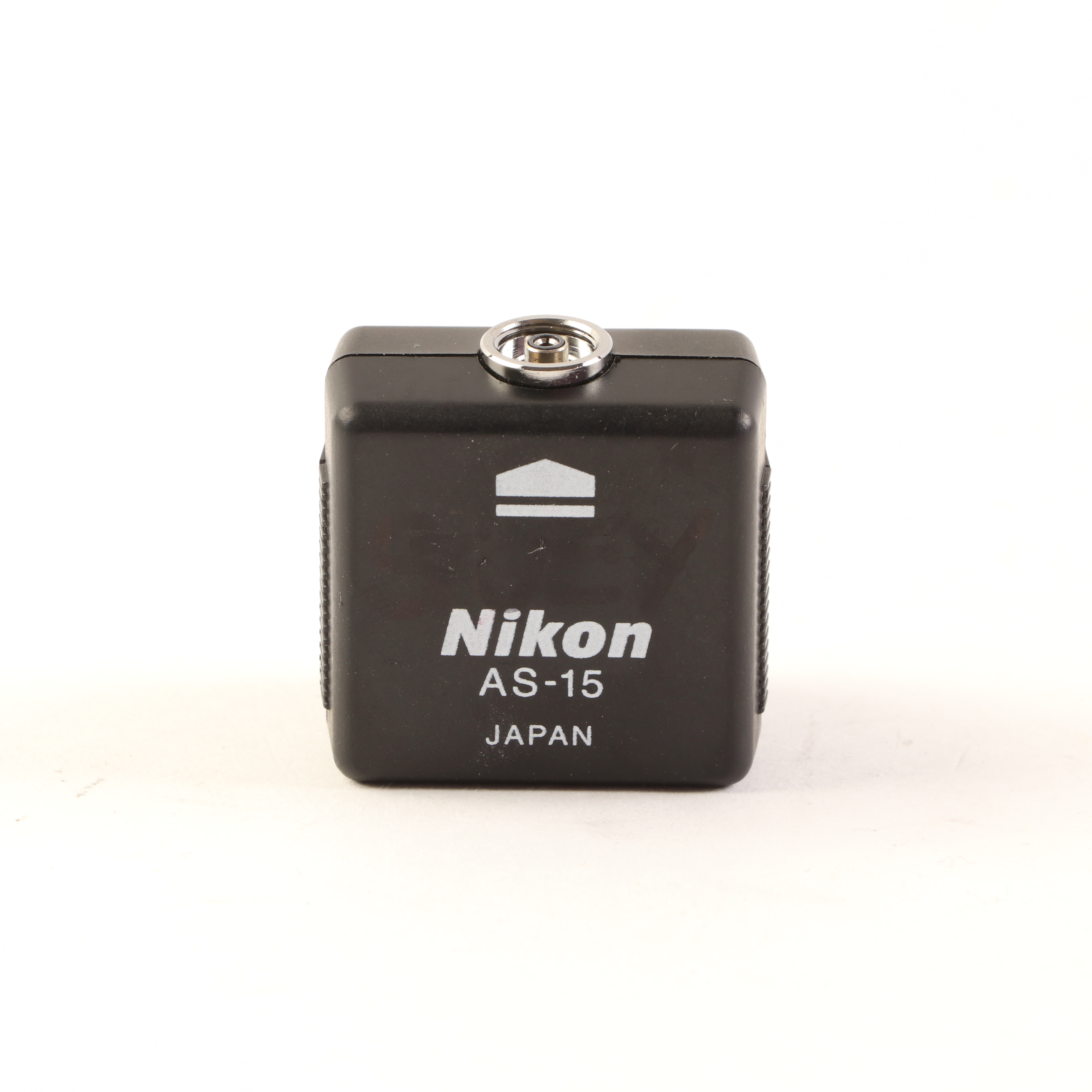 USED Nikon AS-15 Hot-Shoe Adaptor