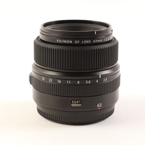 USED Fujifilm GF 63mm f2.8 R WR Lens | Wex Photo Video