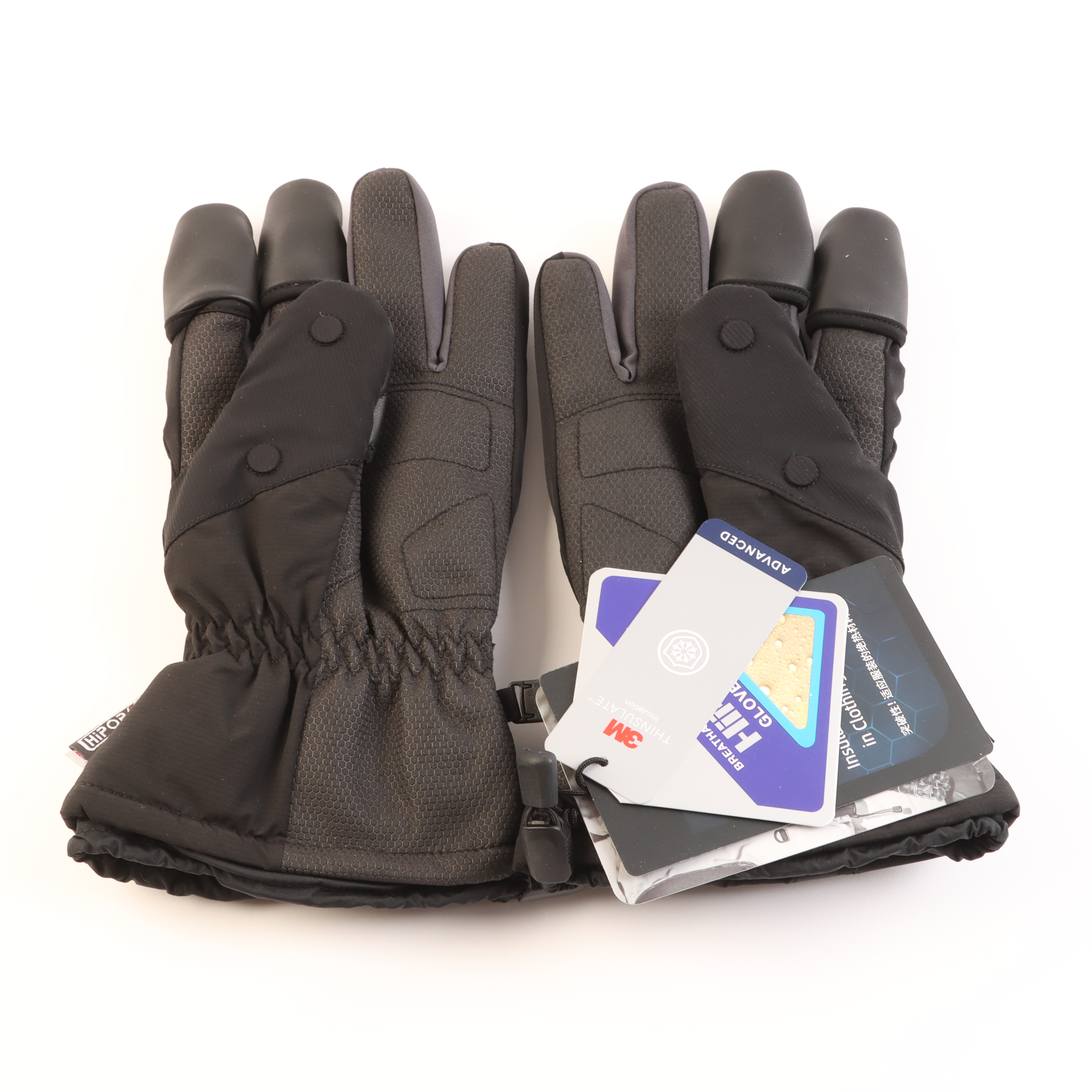 USED PGYTECH Photography Gloves (Professional) L