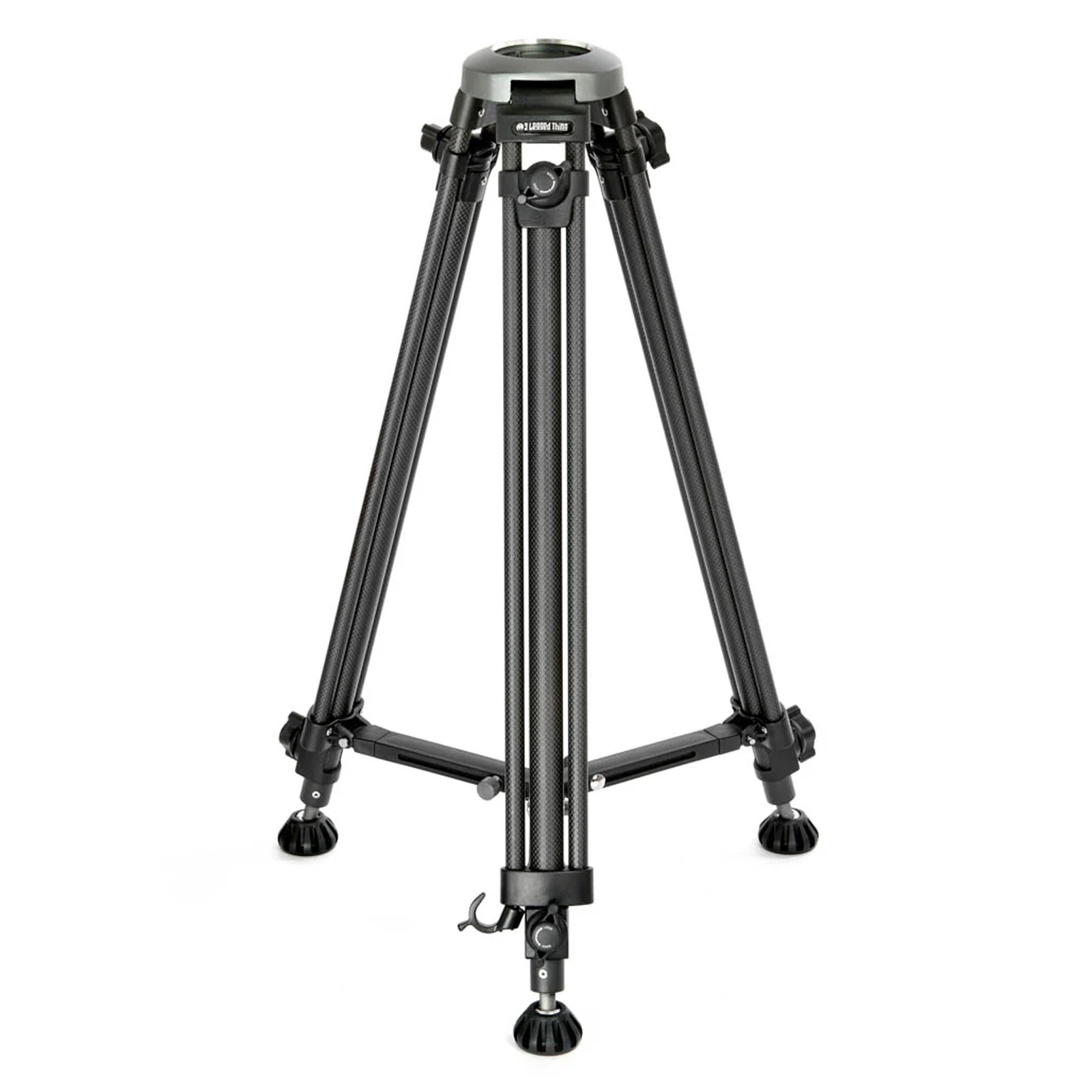 3 Legged Thing Hugh Carbon Fibre Video Tripod Legs Only