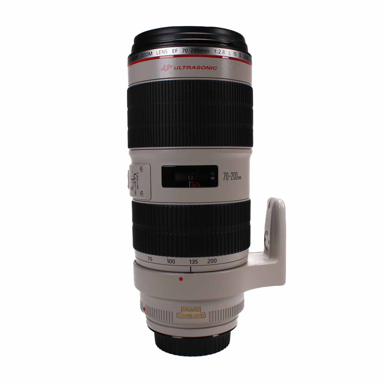 USED Canon EF 70-200mm f2.8 L IS II USM Lens