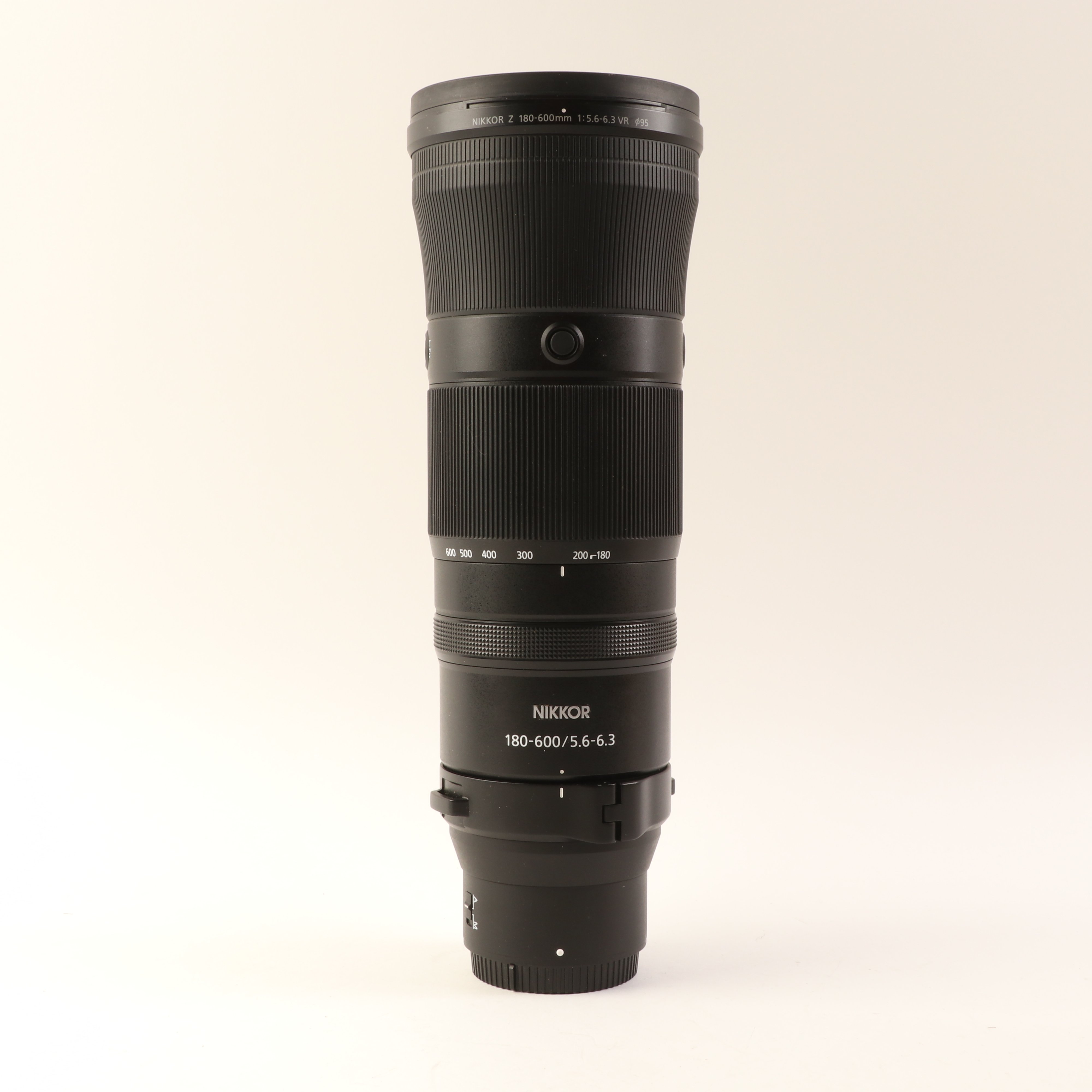 USED Nikon Z 180-600mm f5.6-6.3 VR Lens
