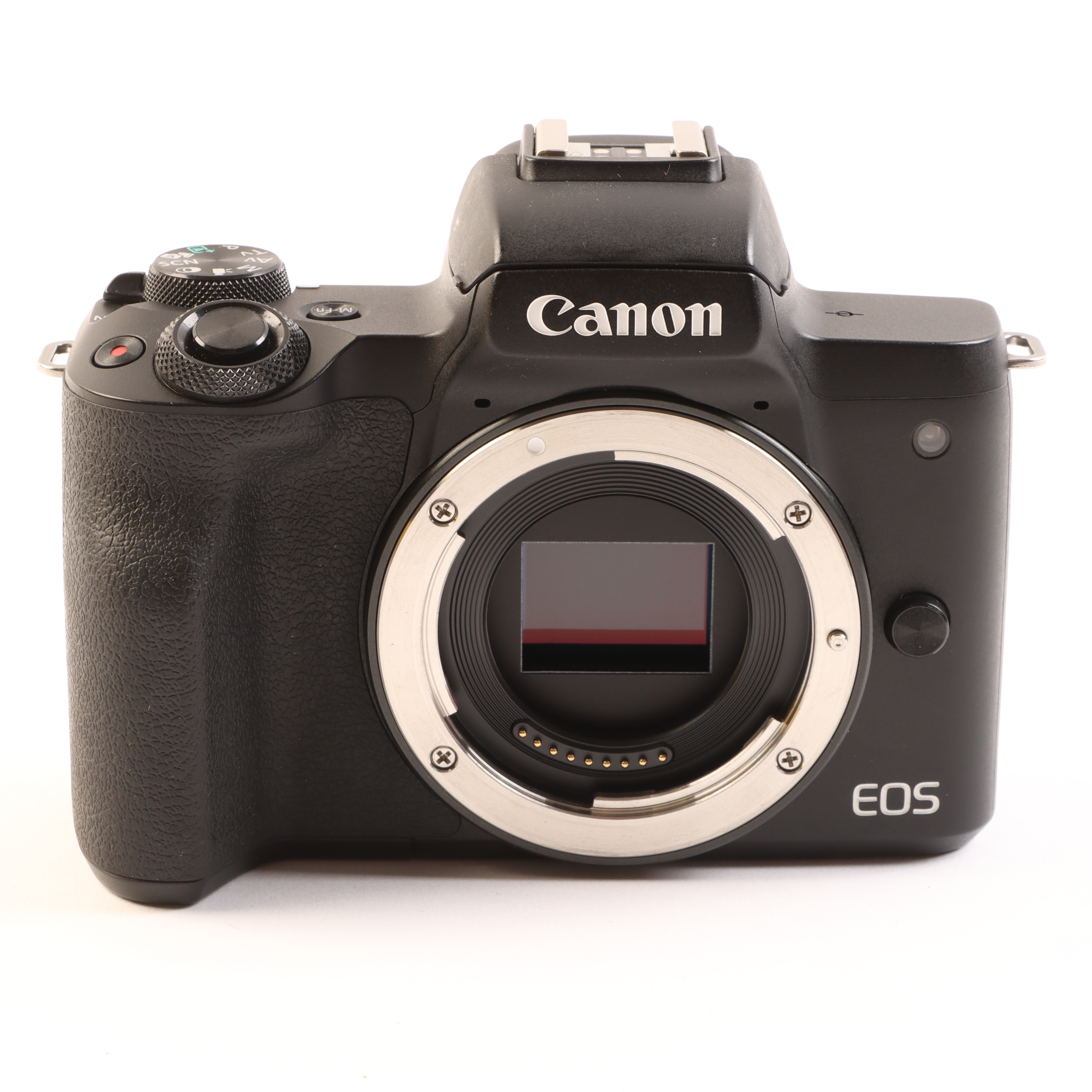 USED Canon EOS M50 Mark II Digital Camera Body