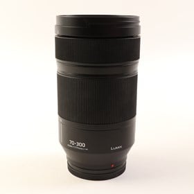 USED Panasonic LUMIX S 70-300mm f4.5-5.6 Macro OIS Lens