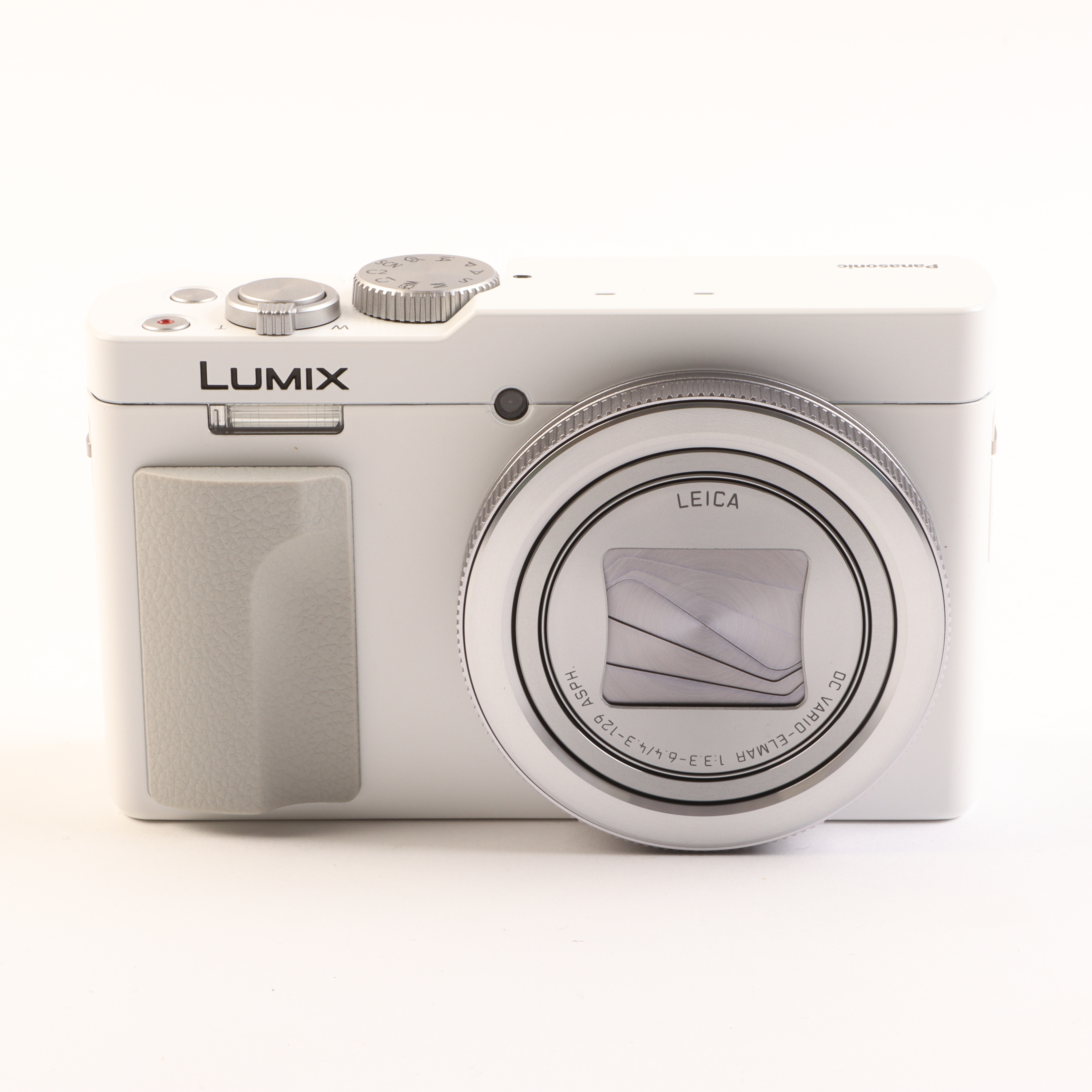 USED Panasonic Lumix TZ99 Digital Camera - White
