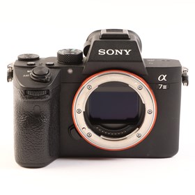 USED Sony A7 III Digital Camera Body