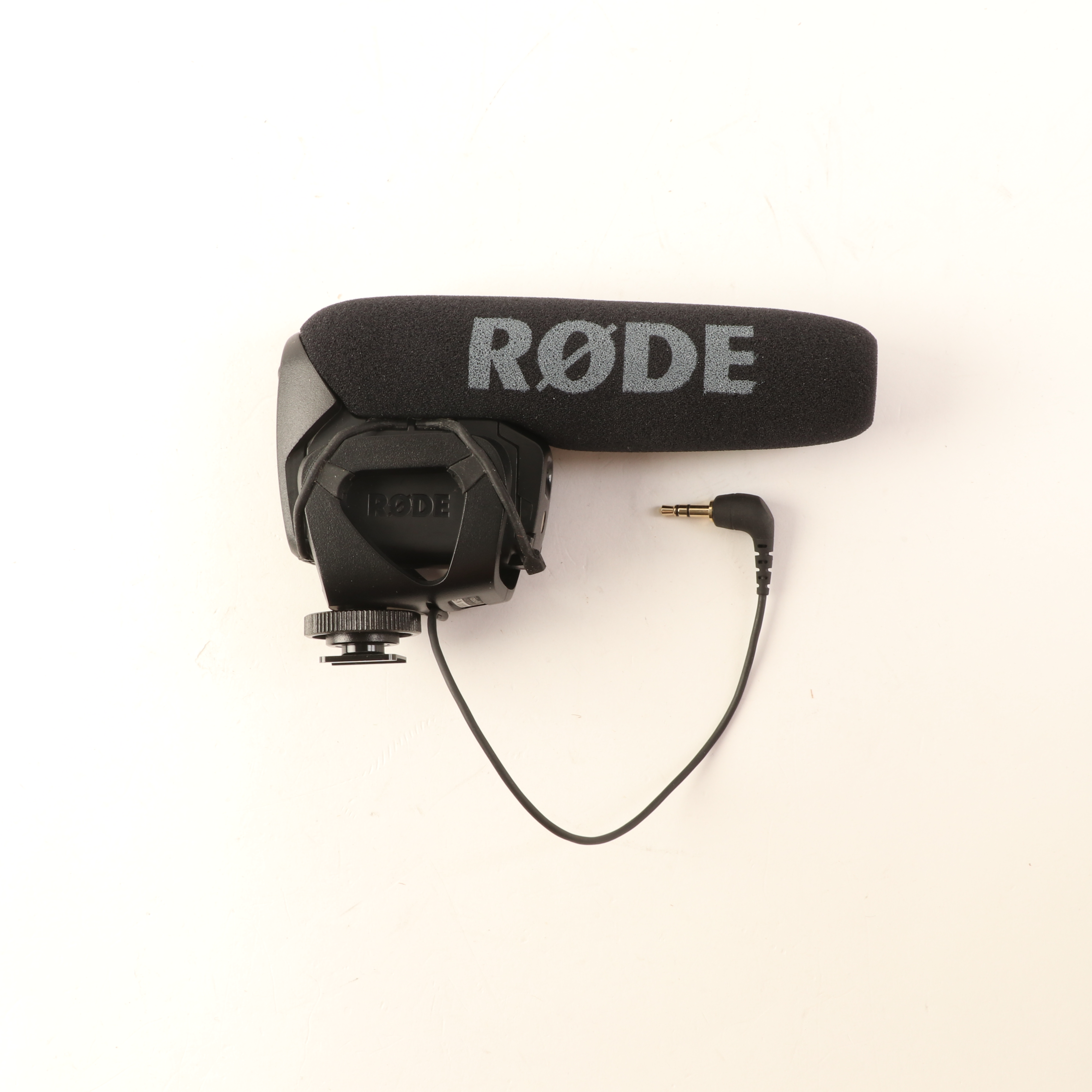 USED Rode VideoMic Pro Microphone