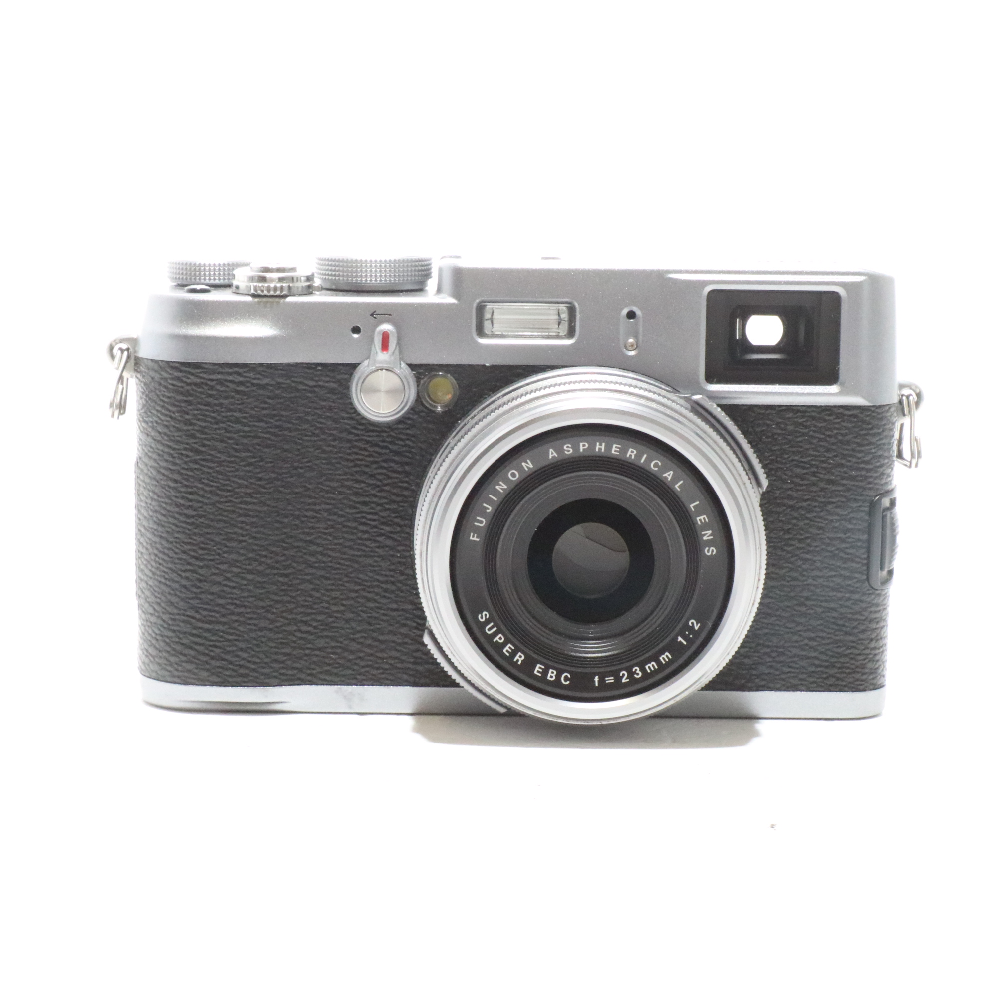 USED Fujifilm FinePix X100 Digital Camera