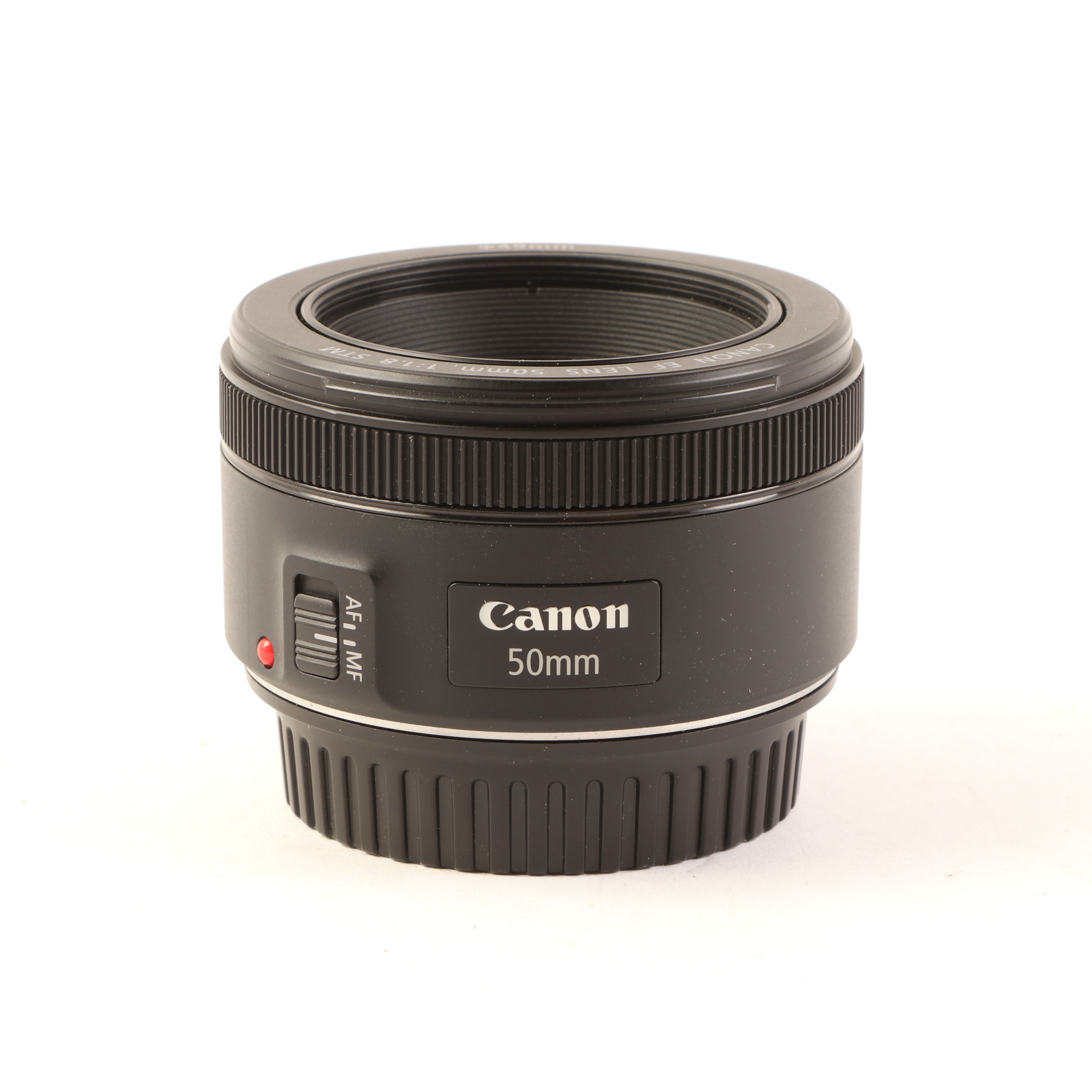 USED Canon EF 50mm f1.8 STM Lens
