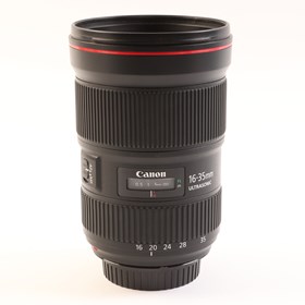 USED Canon EF 16-35mm f2.8L III USM Lens