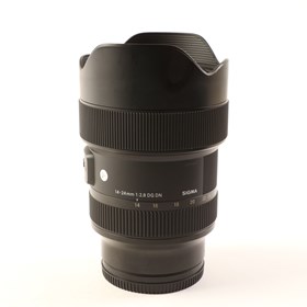 USED Sigma 14-24mm f2.8 DG DN Art Lens for L-Mount