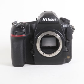 USED Nikon D850 Digital SLR Camera Body