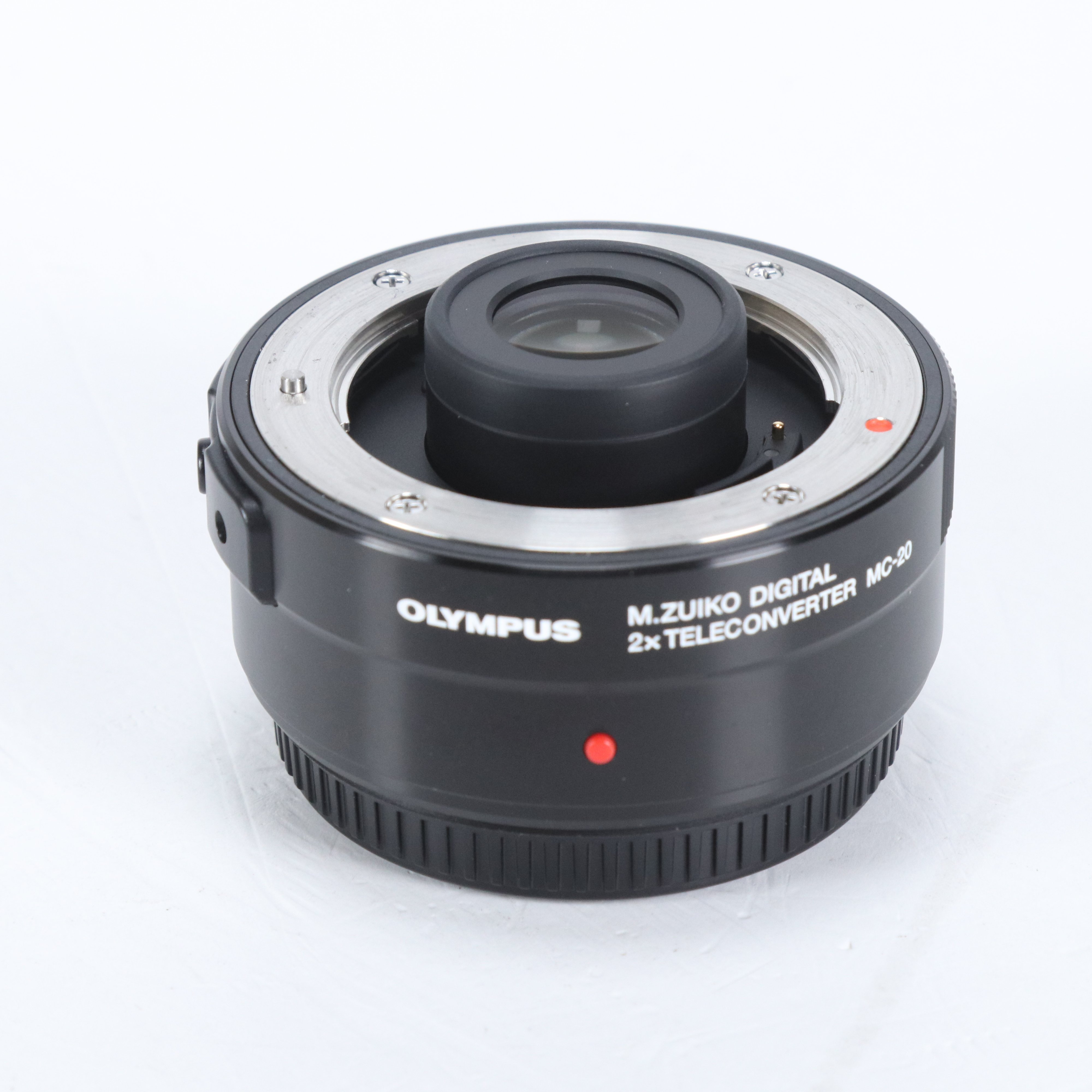 USED Olympus M.Zuiko Digital MC-20 2x Teleconverter