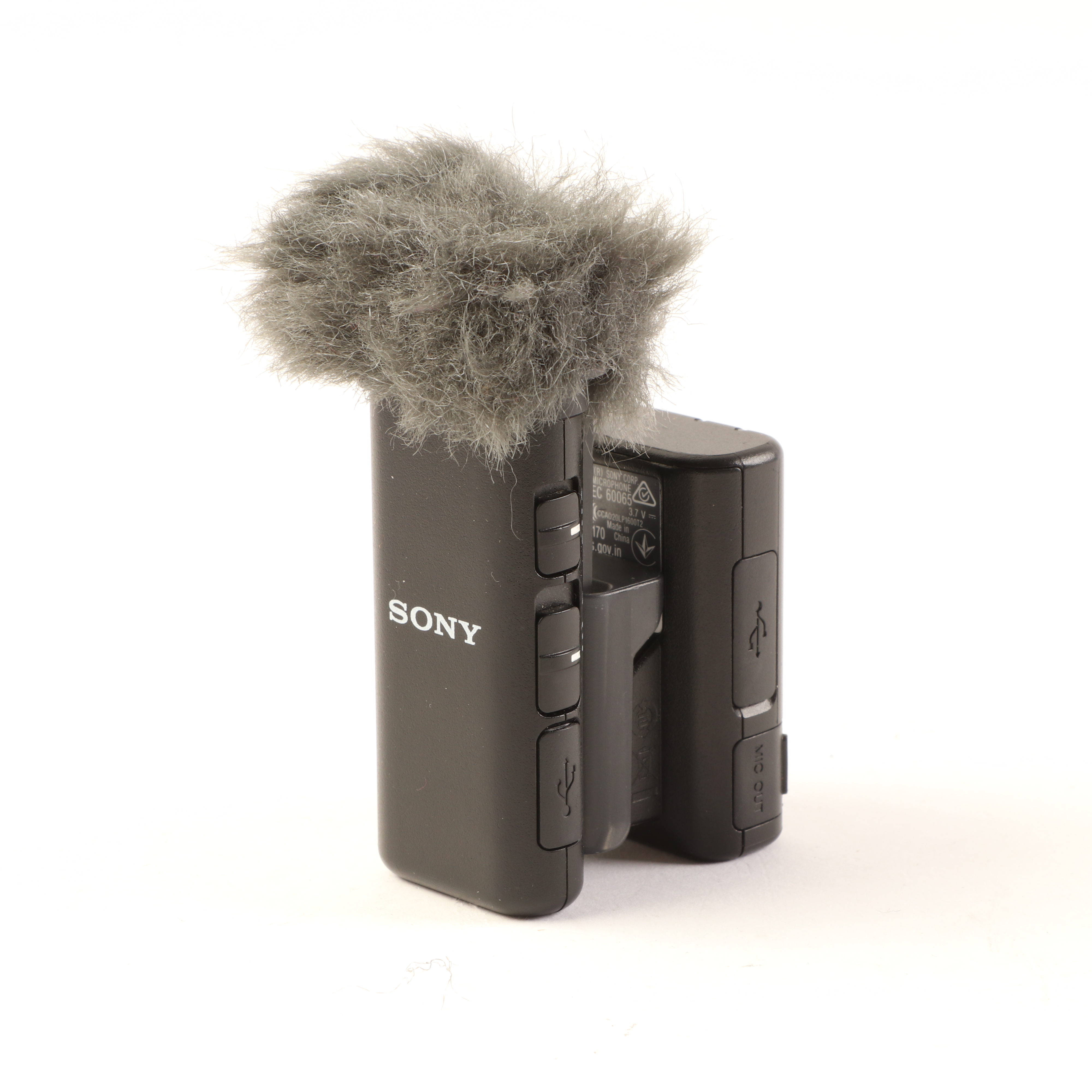 USED Sony ECM-W2BT Wireless Bluetooth Microphone