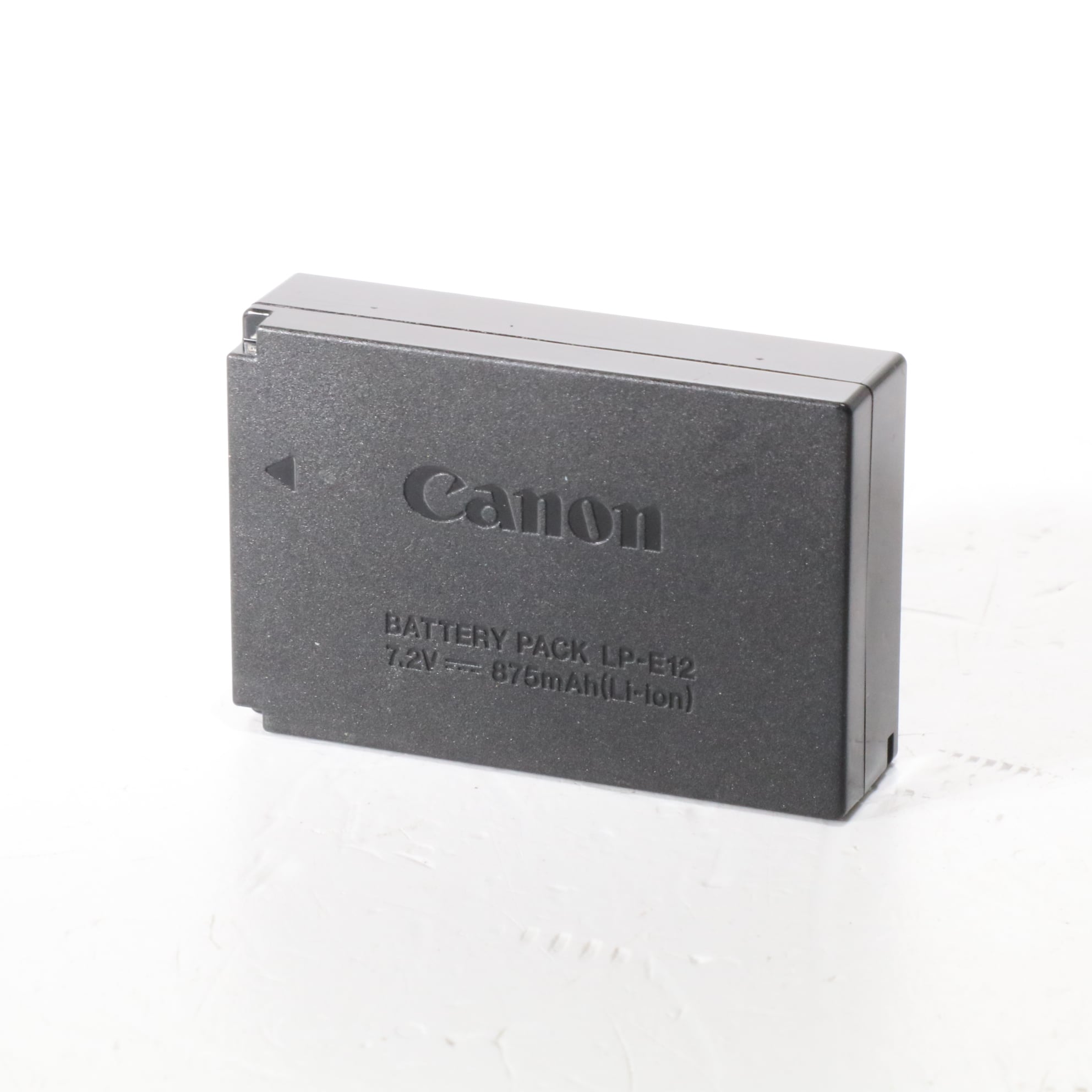 USED Canon LP-E12 Battery Pack