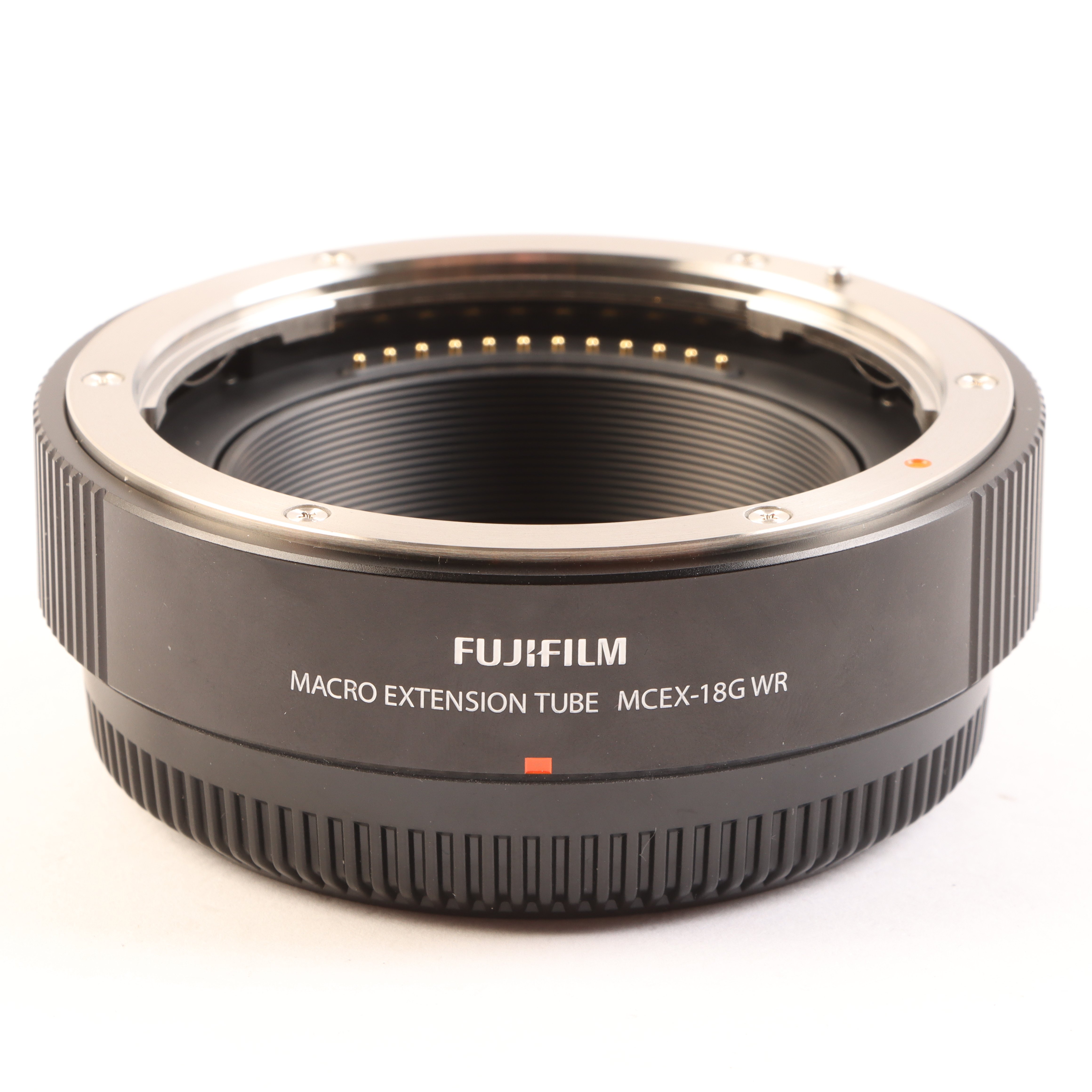 USED Fujifilm MCEX Macro Extension Tube 18G WR