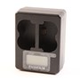 USED Fujifilm BC-W235 Dual Battery Charger for NP-W235