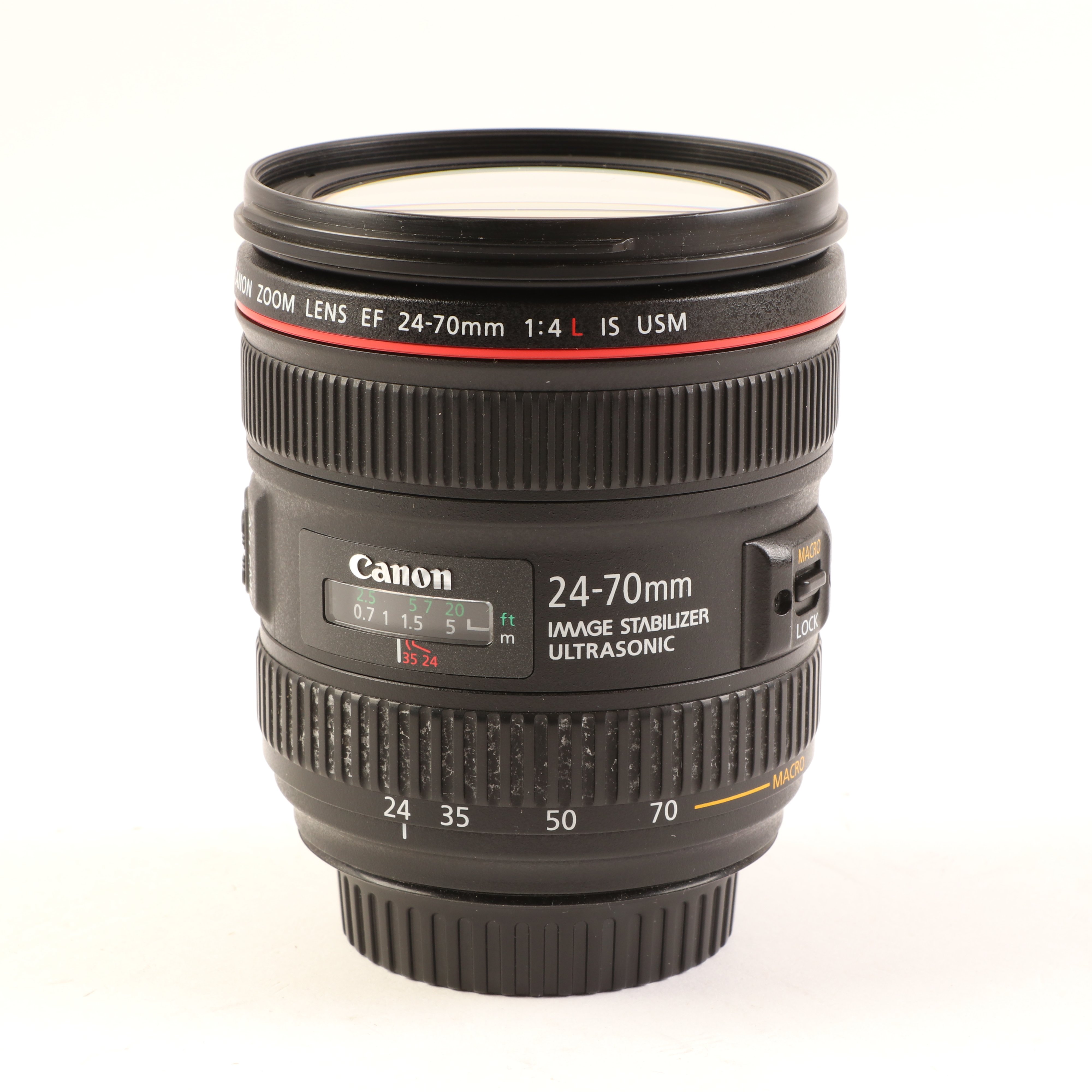 Used Canon EF 24-70mm f4 Lenses | Wex Photo Video