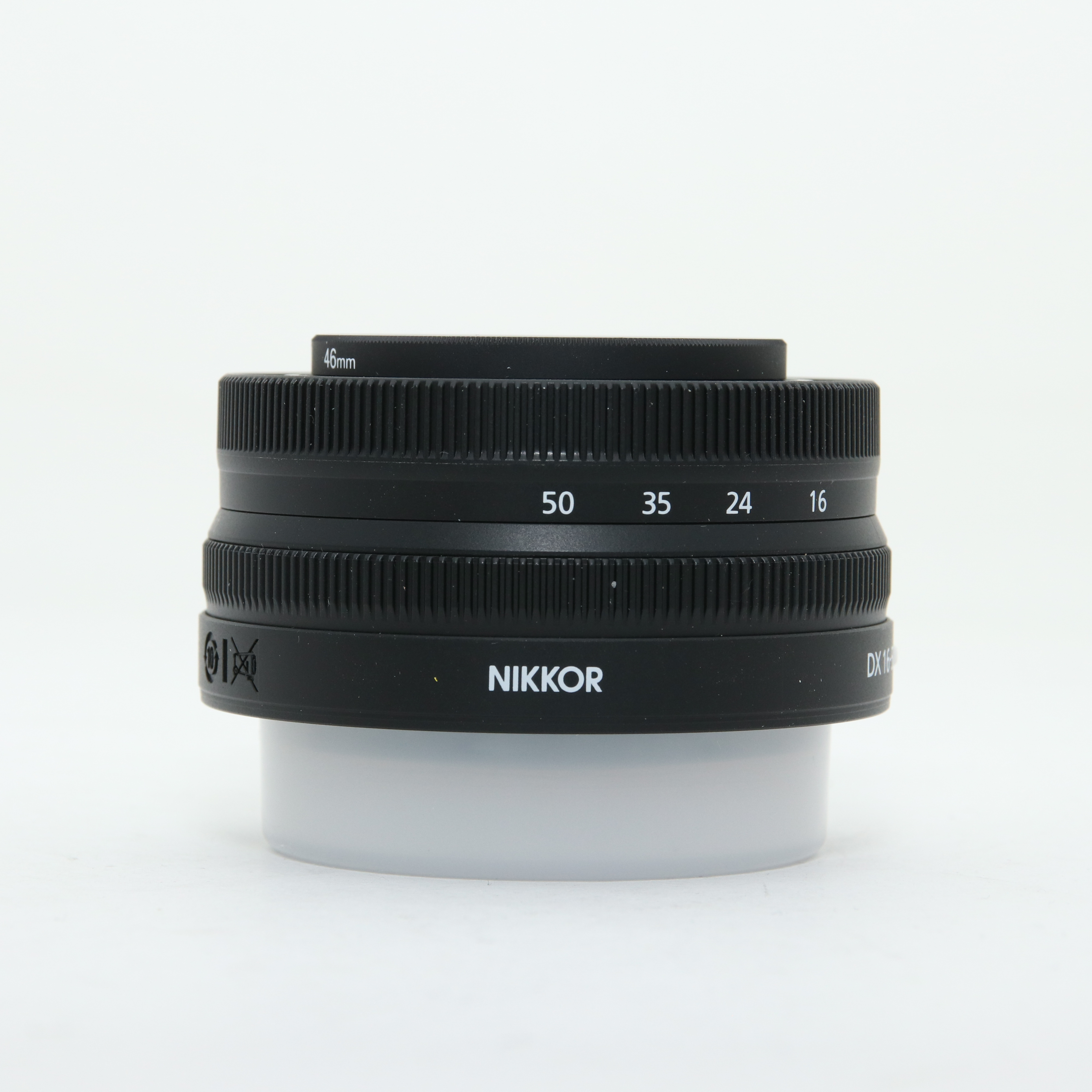 USED Nikon Z 16-50mm f3.5-6.3 DX VR Lens