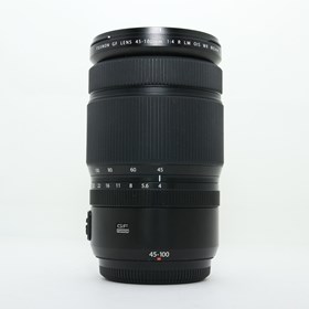 USED Fujifilm GF 45-100mm f4 R LM OIS WR Lens