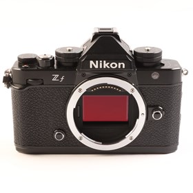 USED Nikon Zf Digital Camera Body - Black