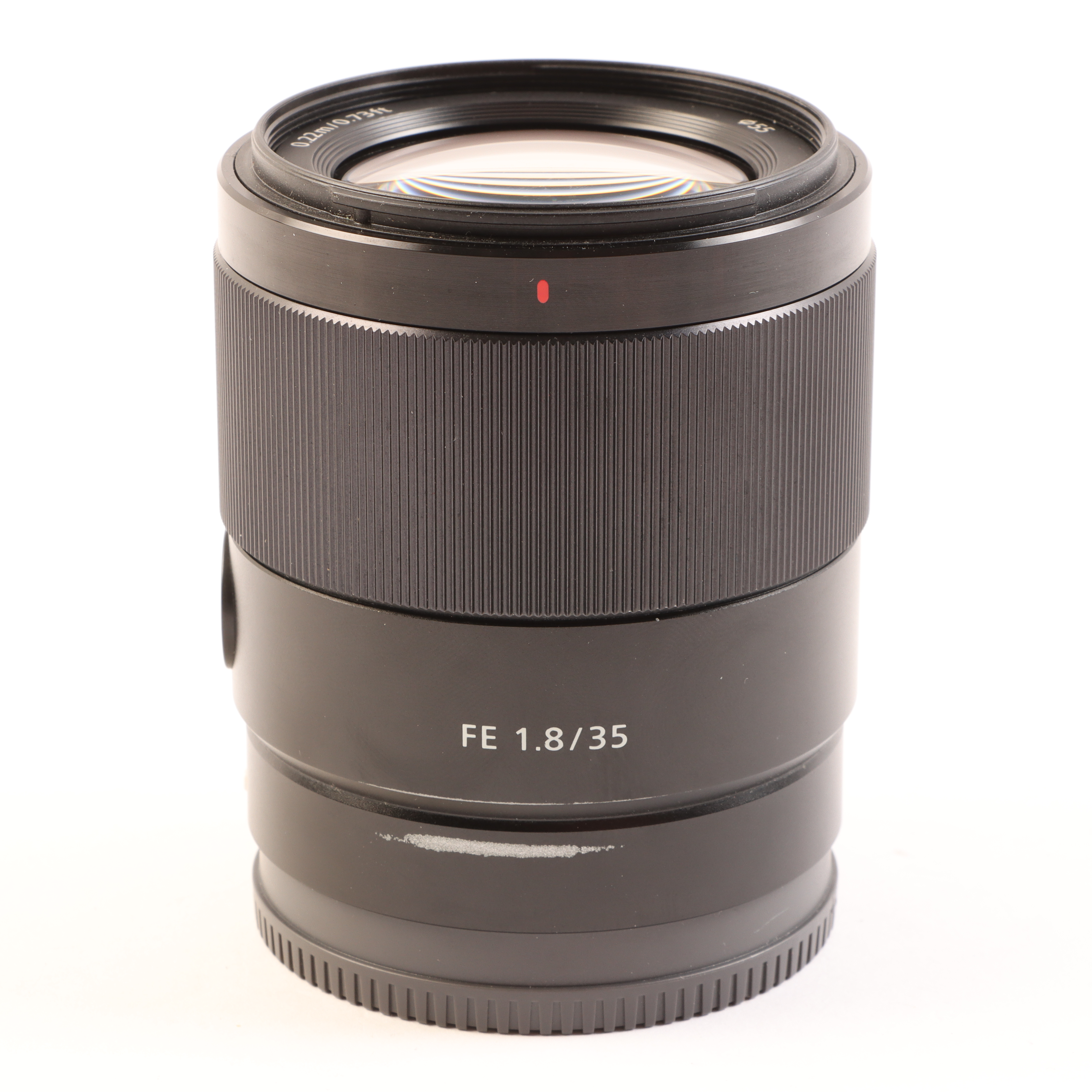 USED Sony FE 35mm f1.8 Lens